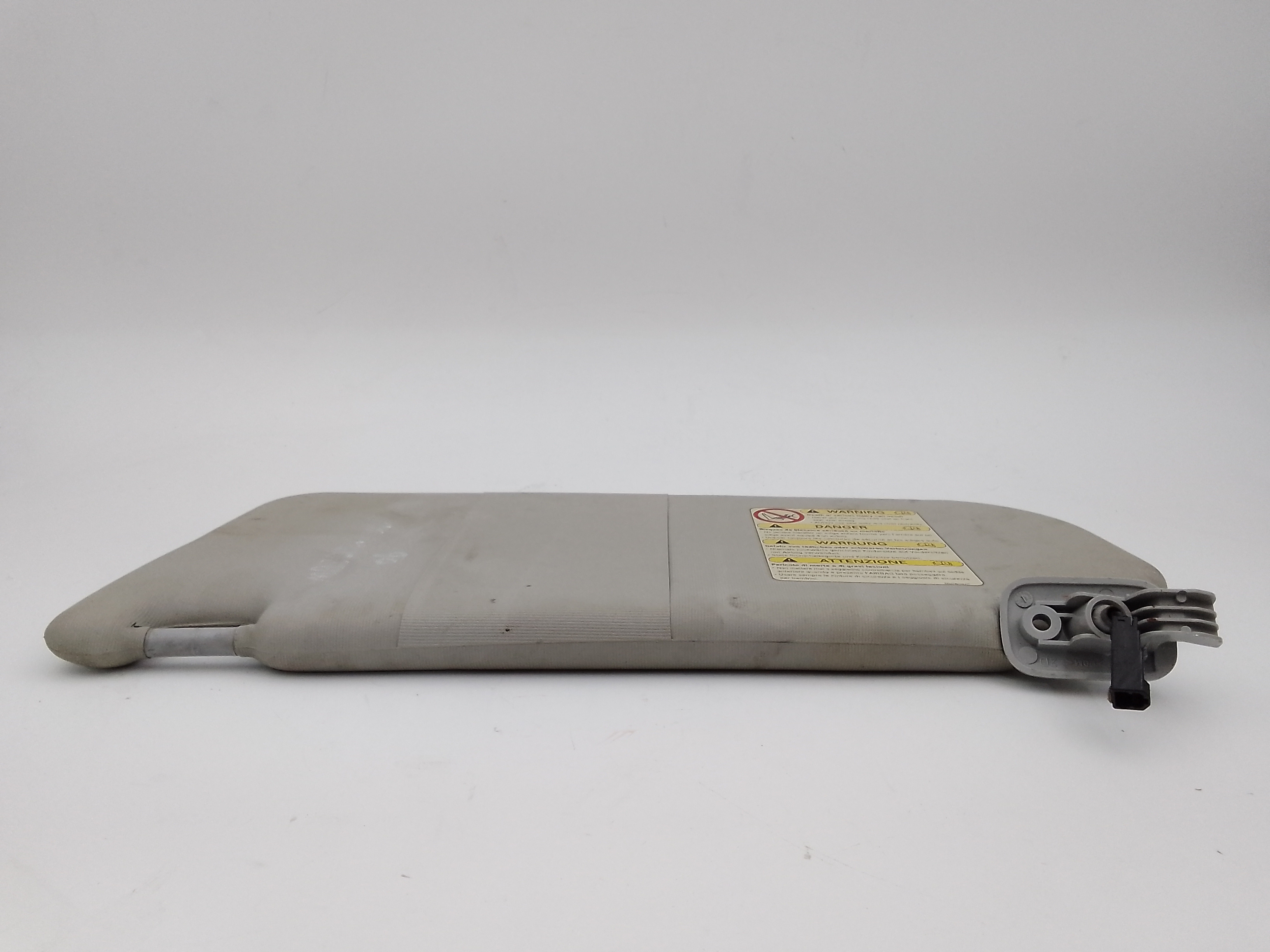 Parasole aletta Lato Passeggero per Mazda 6 Berlina (2002 - 2008)