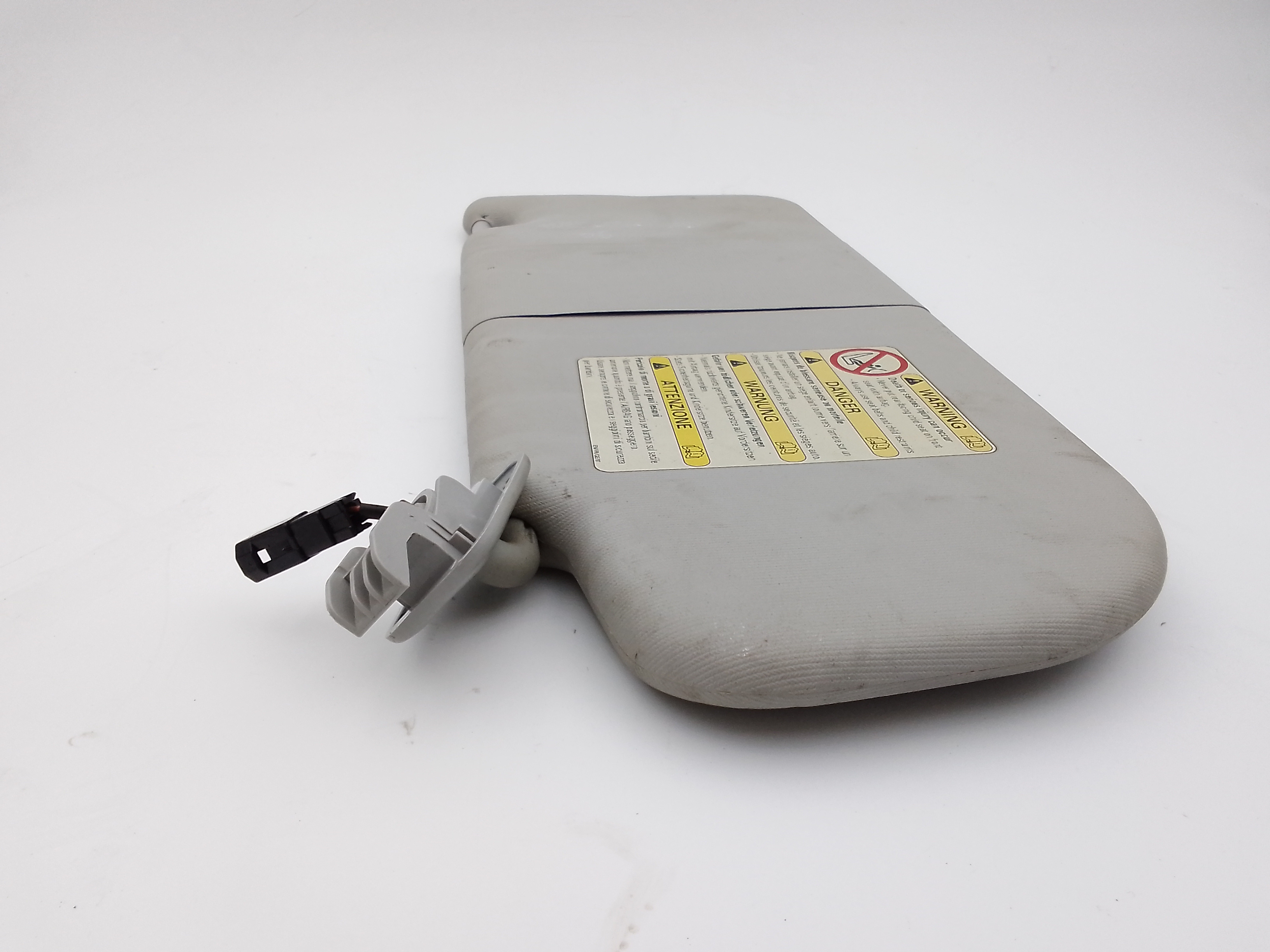 Parasole aletta Lato Passeggero per Mazda 6 Berlina (2002 - 2008)