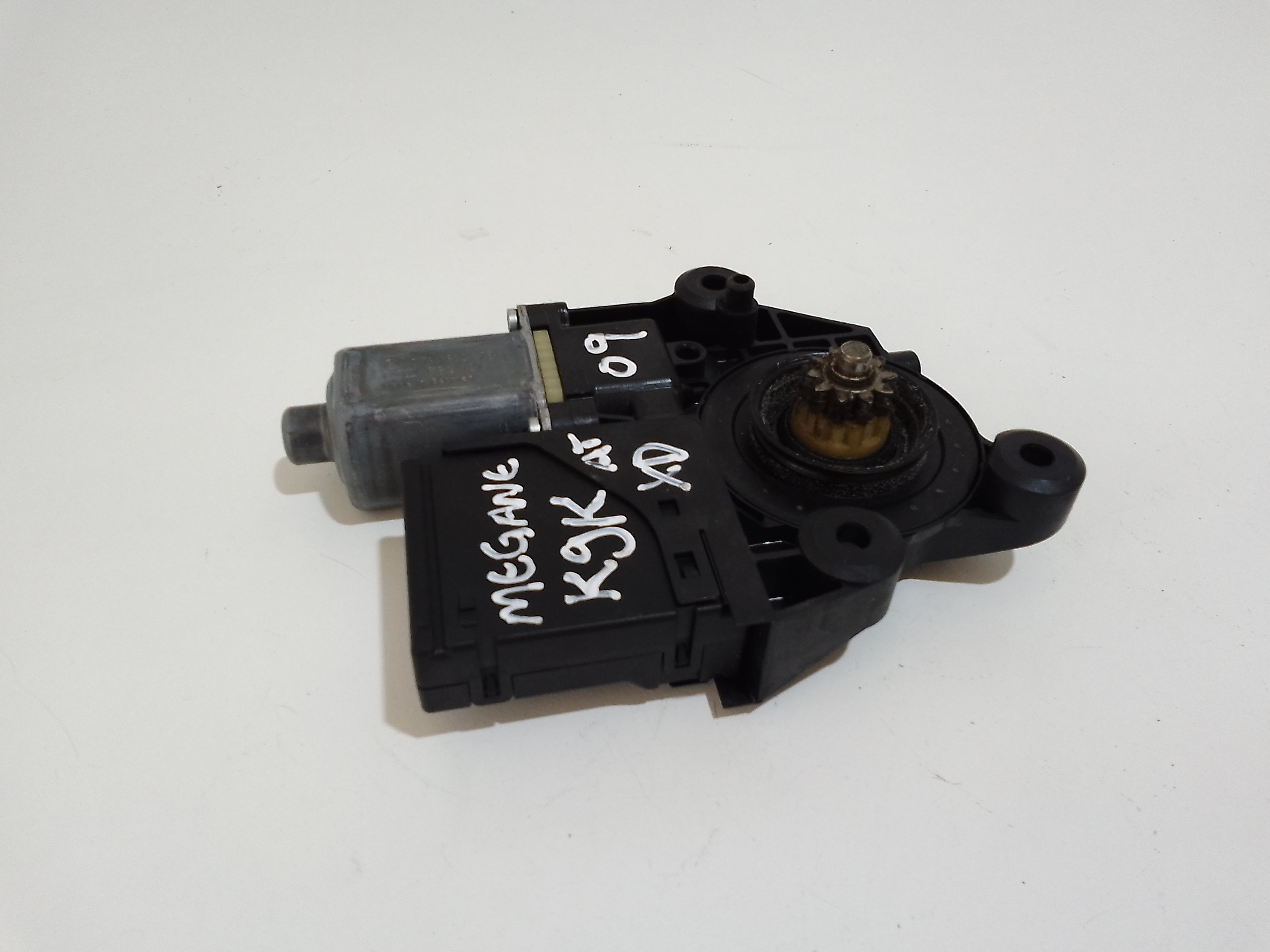 Motorino Alzavetro anteriore destra per Renault Megane Serie (08>12) (2008 - 2012)