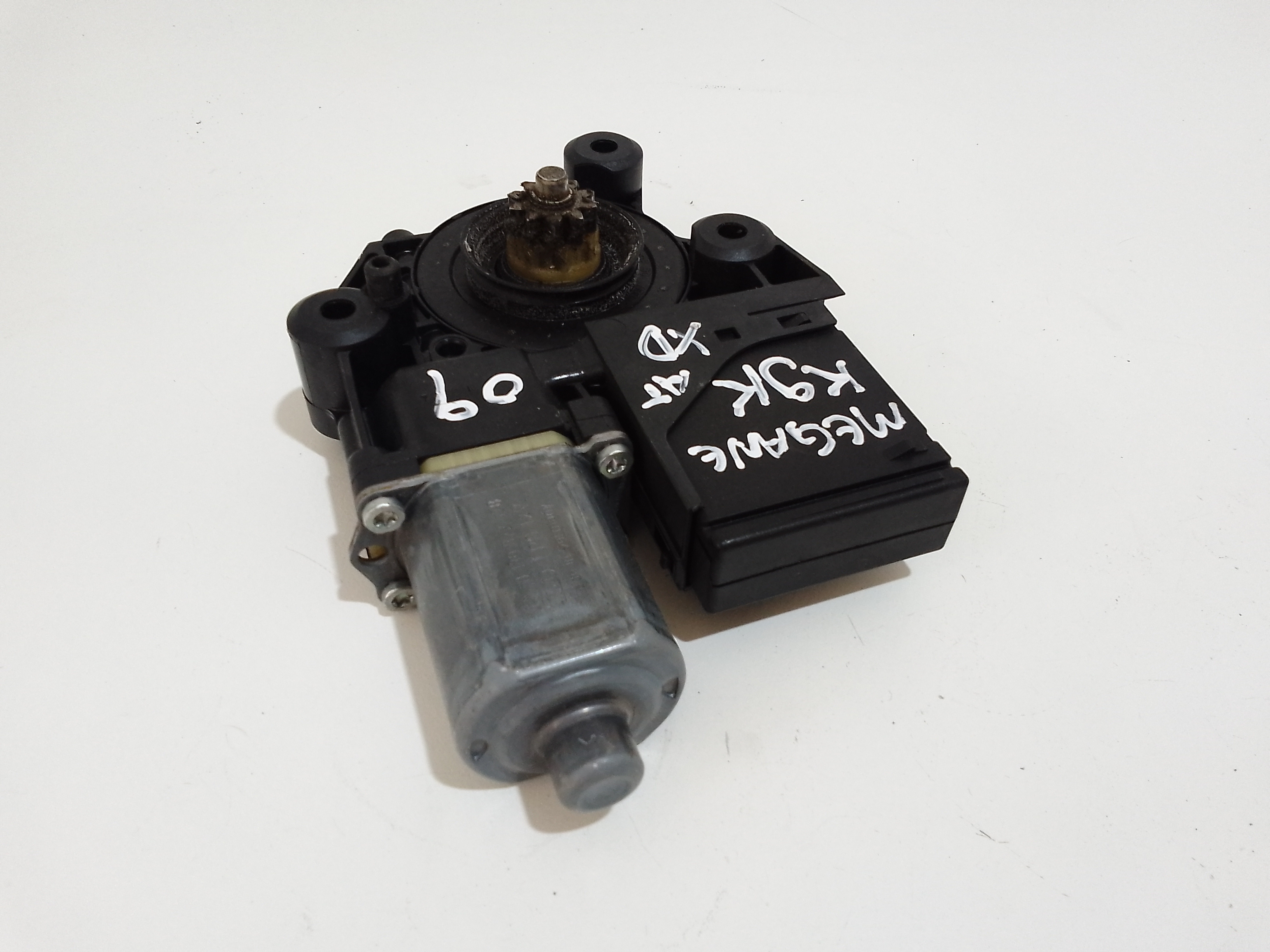 Motorino Alzavetro anteriore destra per Renault Megane Serie (08>12) (2008 - 2012)