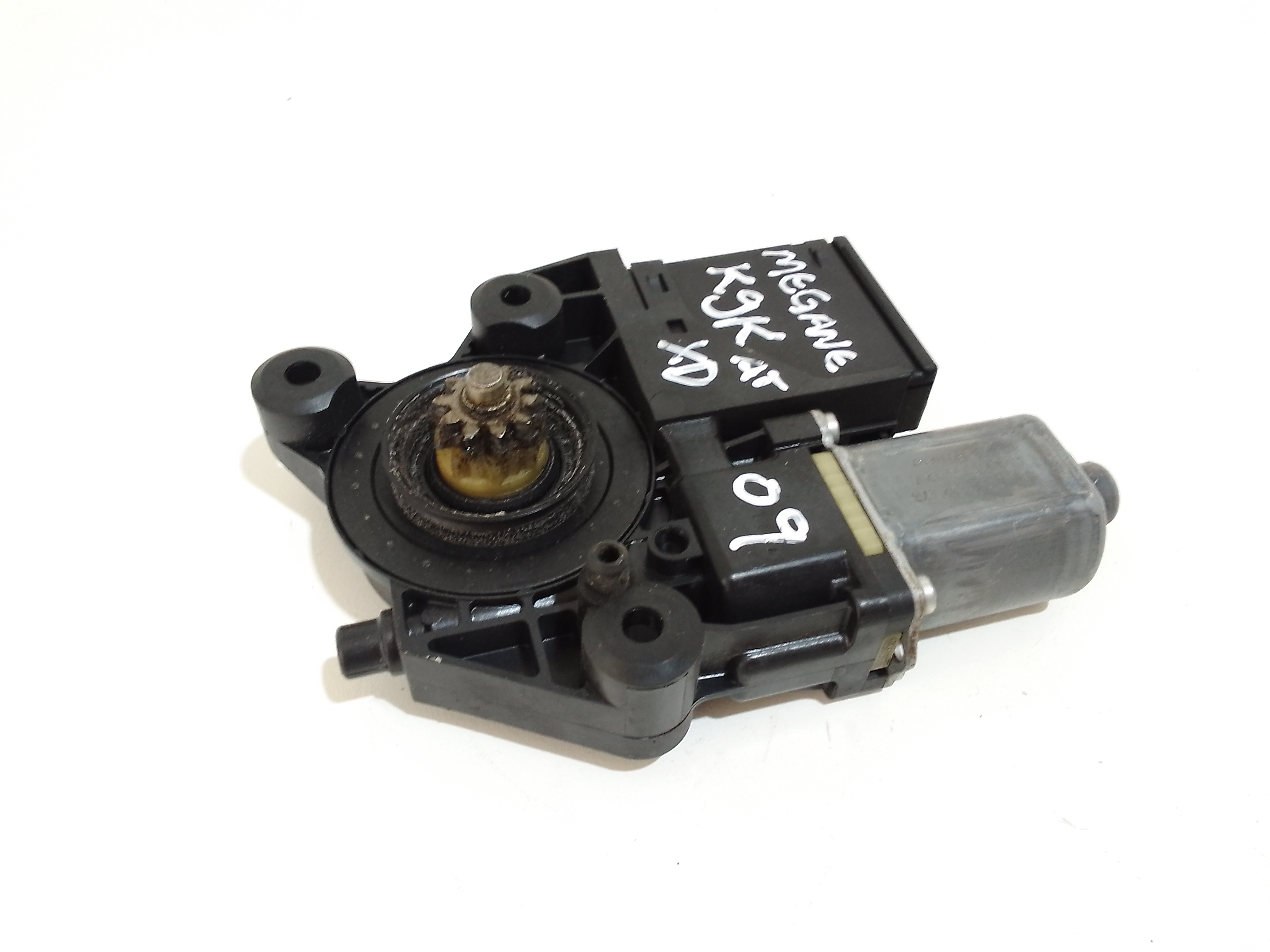 Motorino Alzavetro anteriore destra per Renault Megane Serie (08>12) (2008 - 2012)