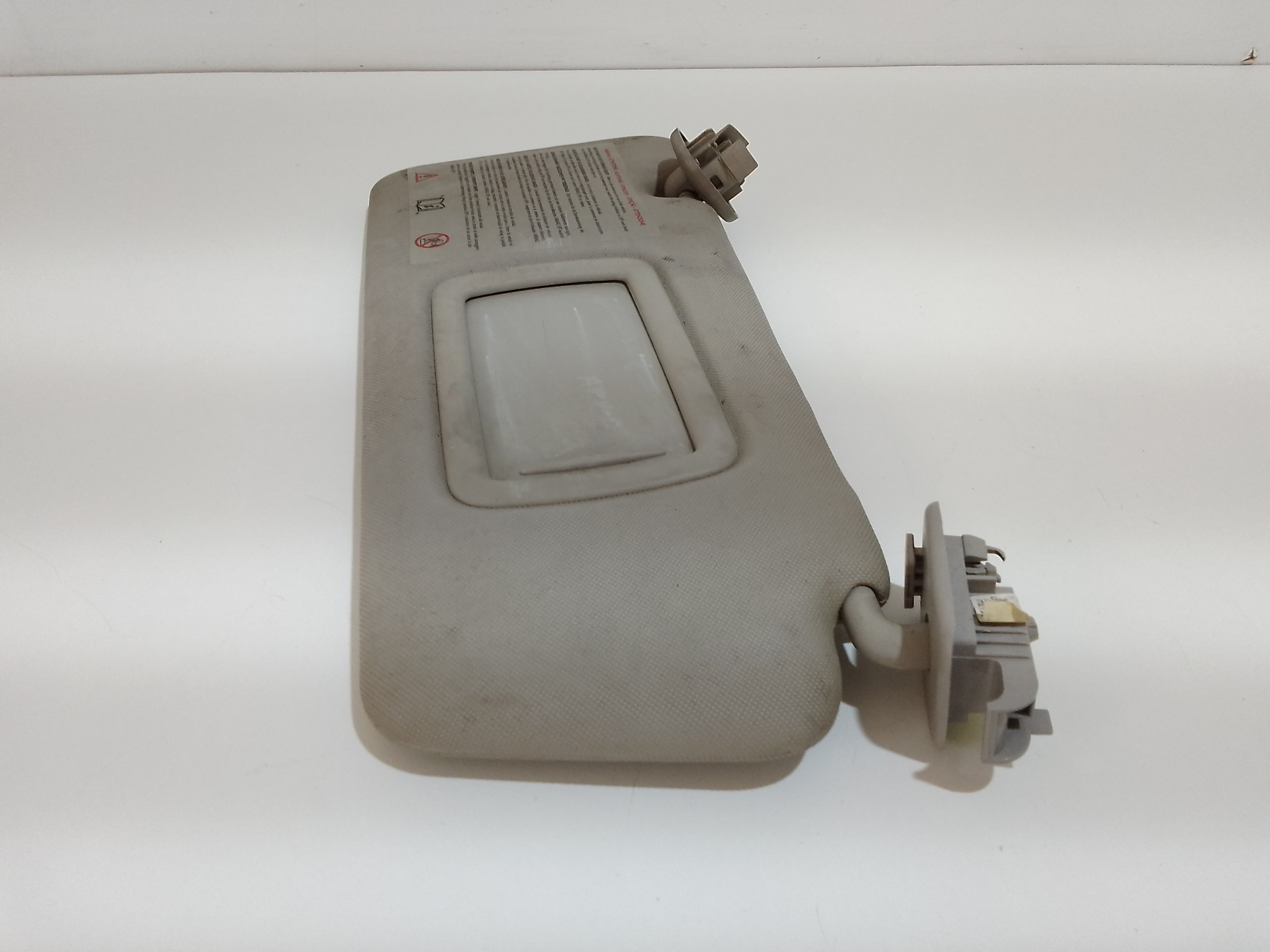 Parasole aletta Lato Passeggero per Renault Megane Coup  (10>) (2010 - In produzione)