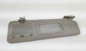 Parasole aletta Lato Passeggero per Renault Megane Coup  (10>) (2010 - In produzione)