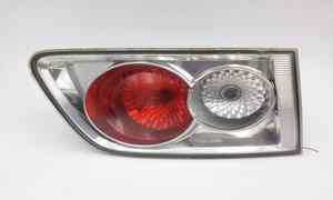 Stop Posteriore Sinistro Integrato nel Portello per Mazda 6 Berlina (2002 - 2008)