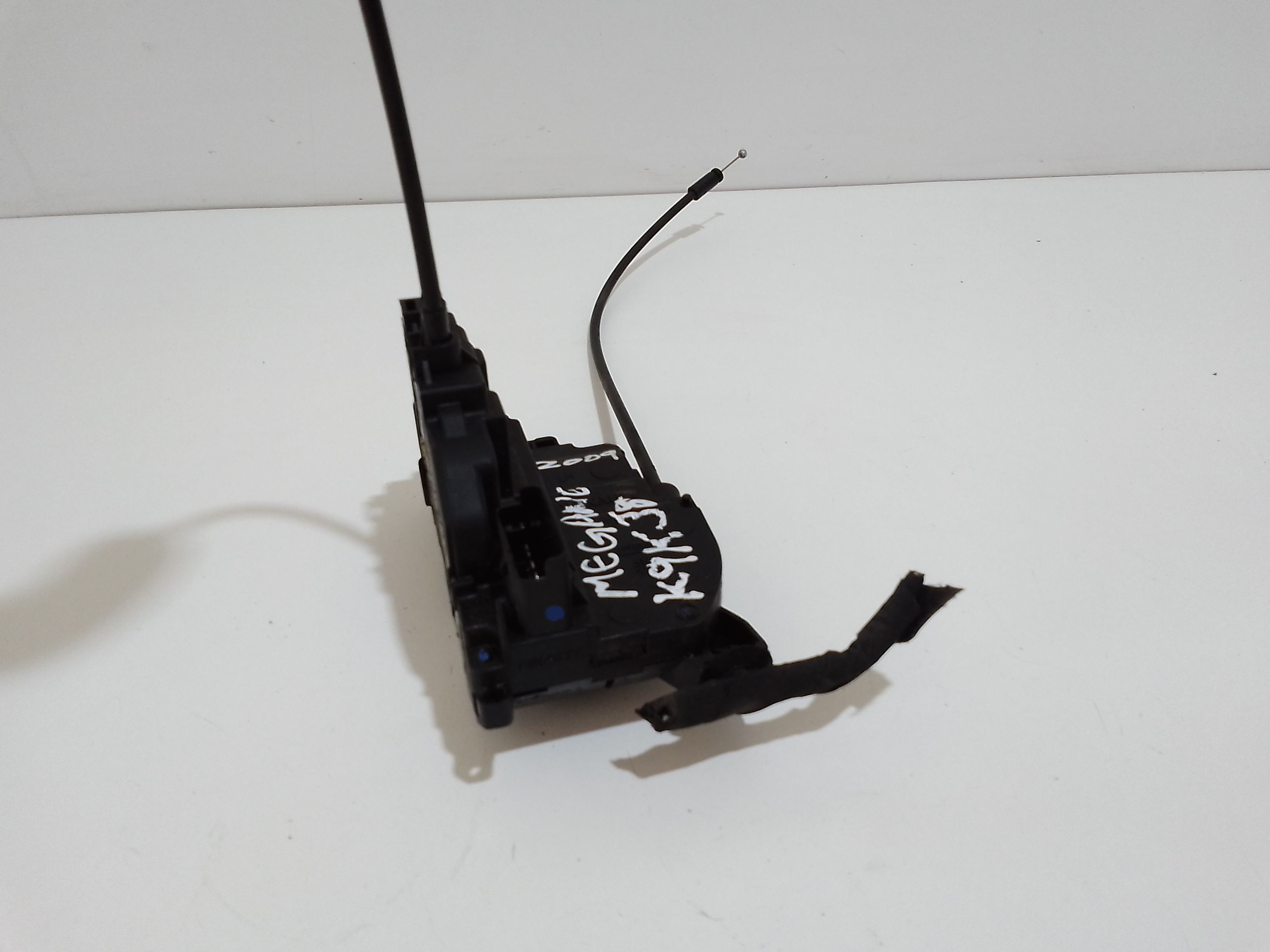 Serratura Posteriore Sinistra per Renault Megane Serie (08>12) (2008 - 2012)