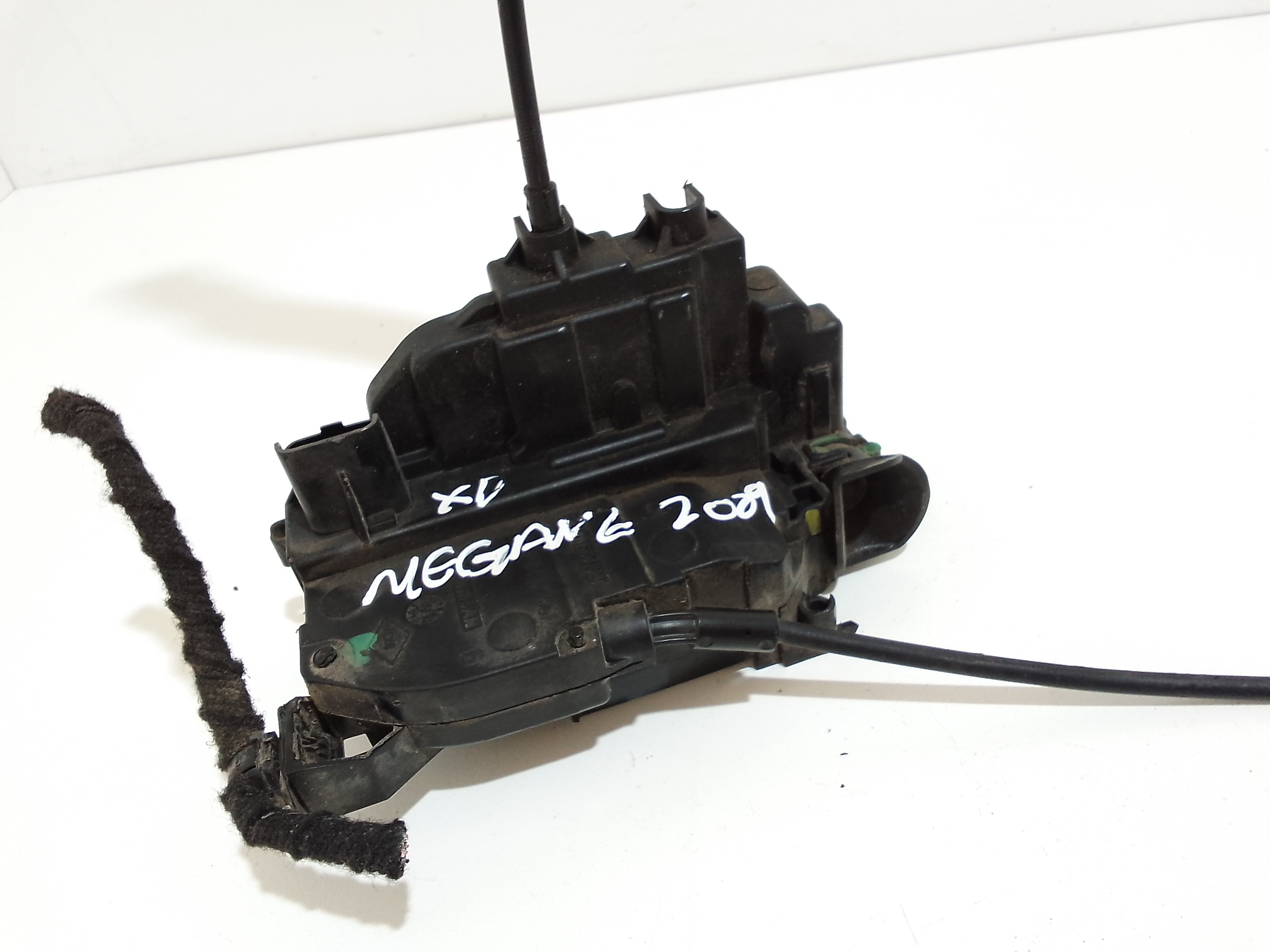 Serratura Posteriore destra per Renault Megane Serie (08>12) (2008 - 2012)