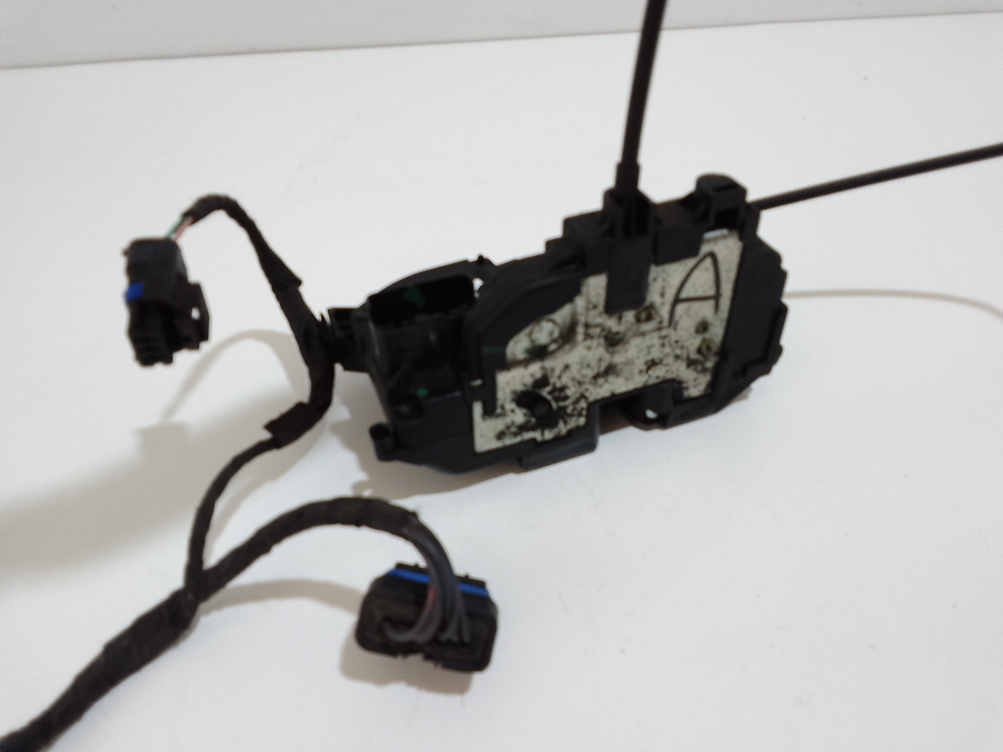 Serratura Anteriore Destra per Renault Megane Serie (08>12) (2008 - 2012)