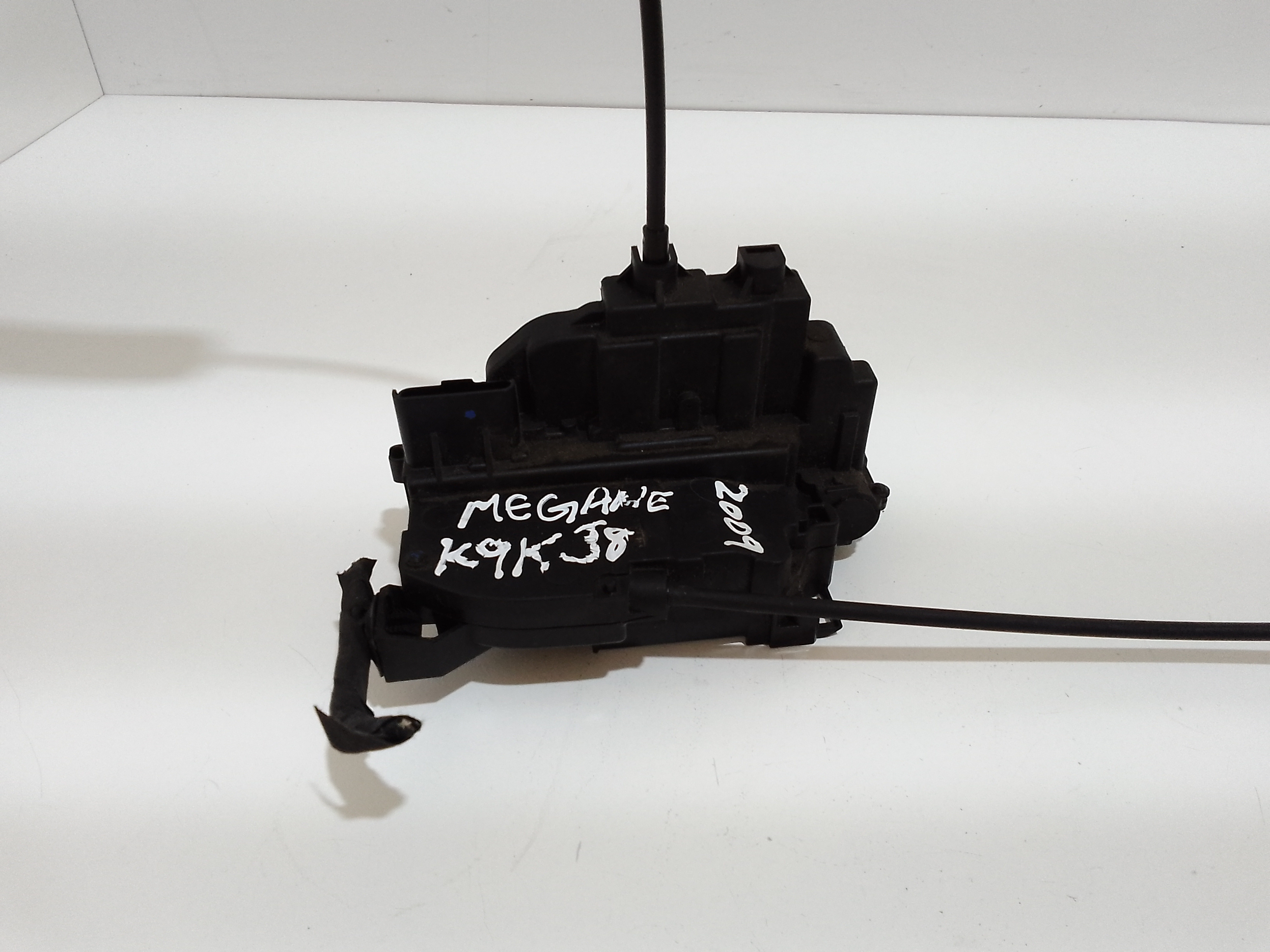 Serratura Anteriore Sinistra per Renault Megane Serie (08>12) (2008 - 2012)