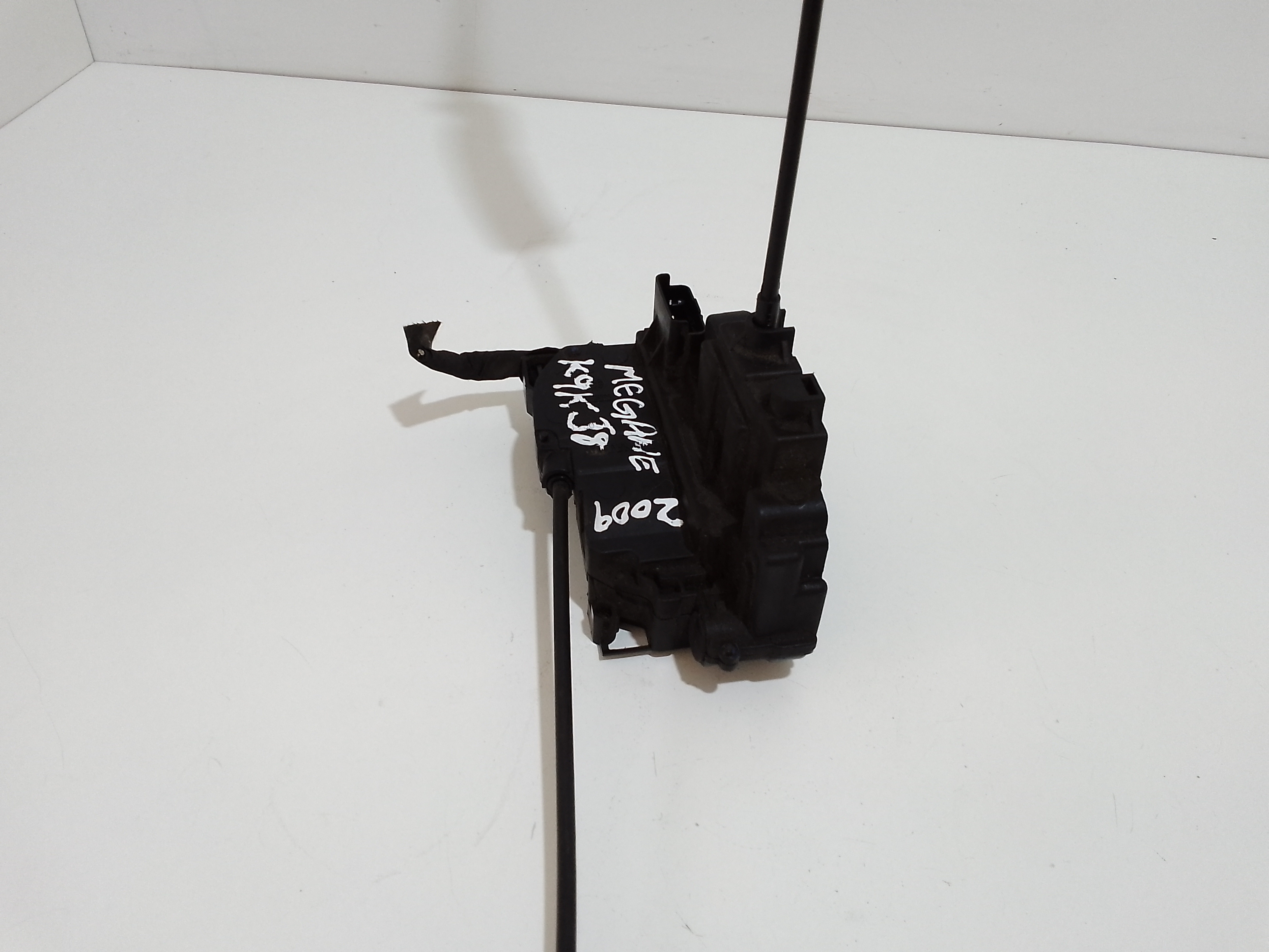 Serratura Anteriore Sinistra per Renault Megane Serie (08>12) (2008 - 2012)