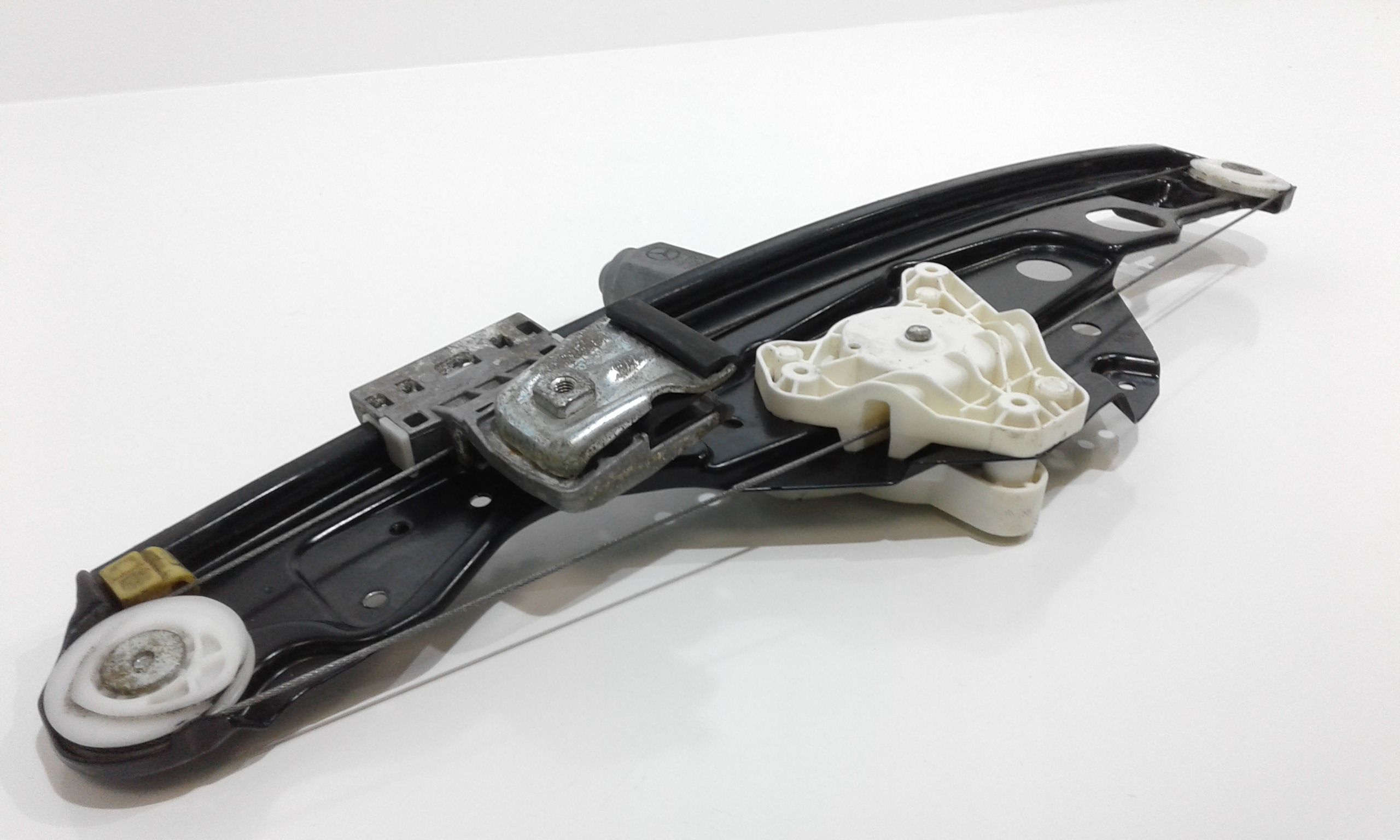 Cremagliera posteriore destra passeggero MERCEDES Classe C Berlina W203