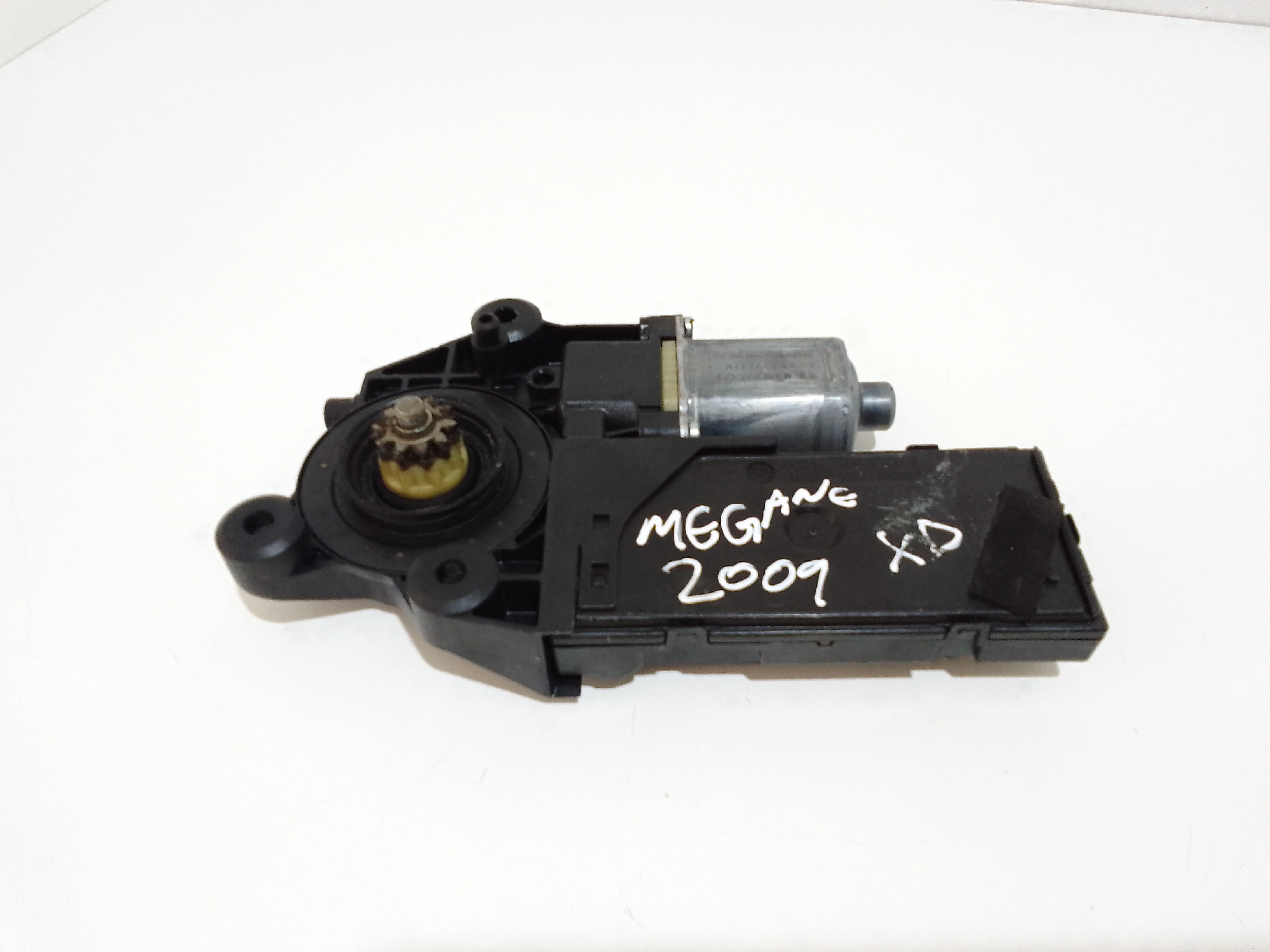Motorino Alzavetro anteriore destra per Renault Megane Serie (08>15) (2008 - 2015)