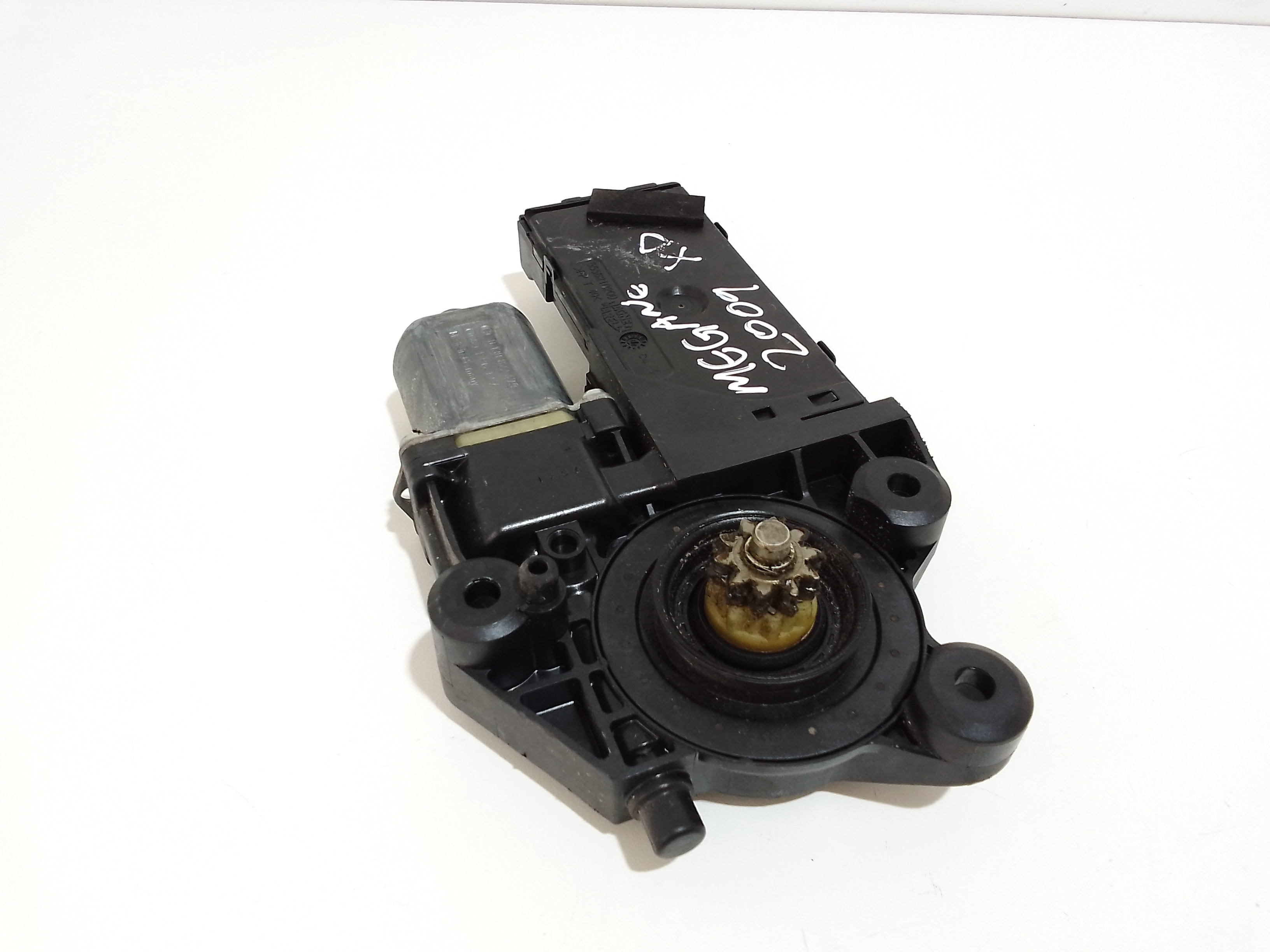 Motorino Alzavetro anteriore destra per Renault Megane Serie (08>15) (2008 - 2015)
