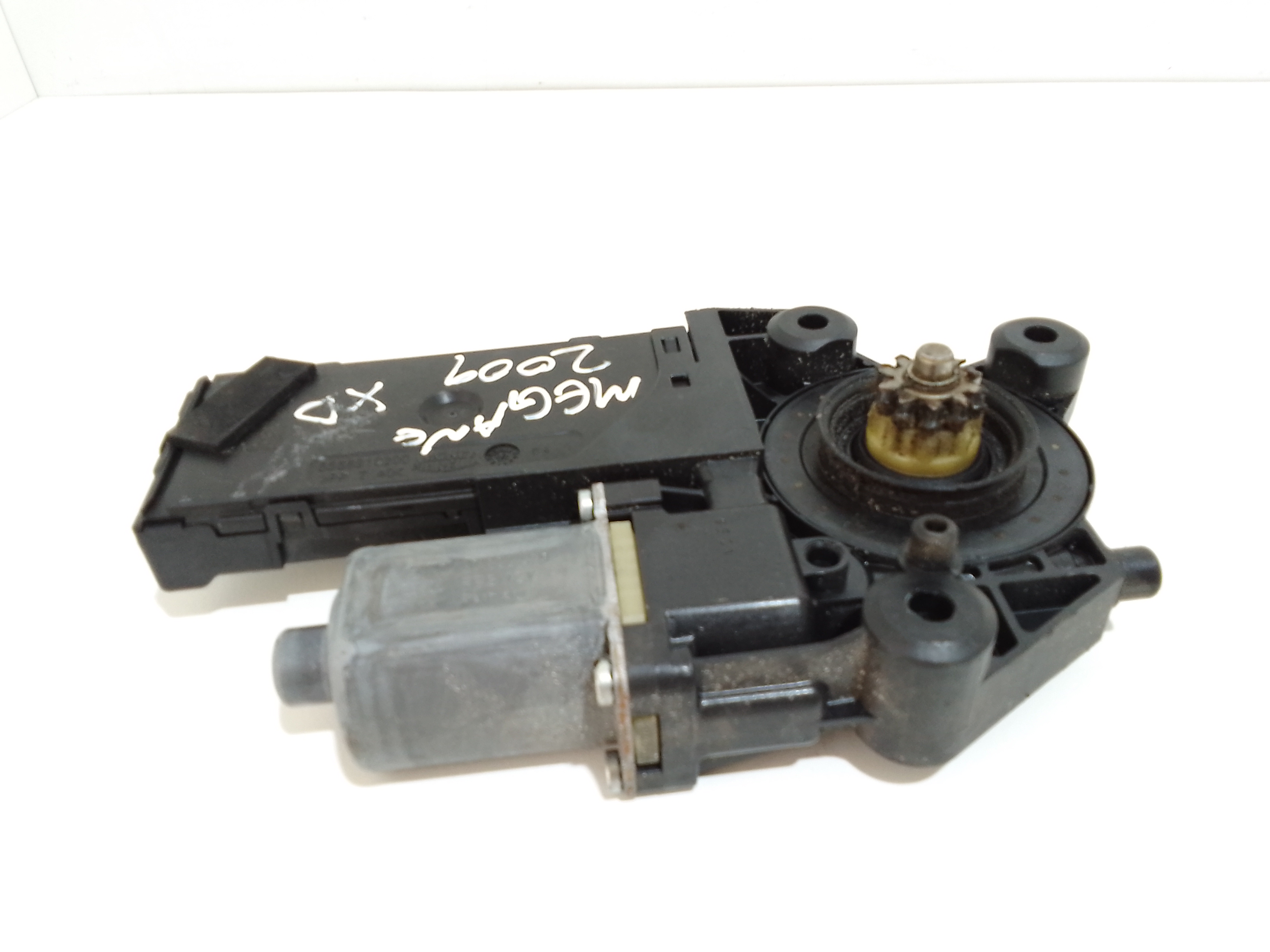 Motorino Alzavetro anteriore destra per Renault Megane Serie (08>15) (2008 - 2015)