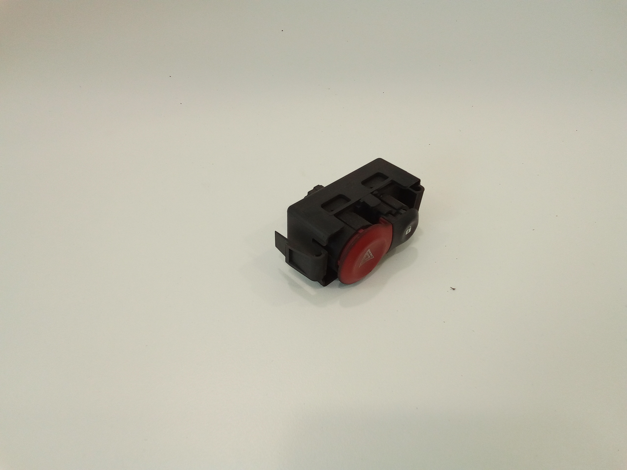 Pulsante luci di emergenza per Renault Modus 1 Serie (2004 - 2006)