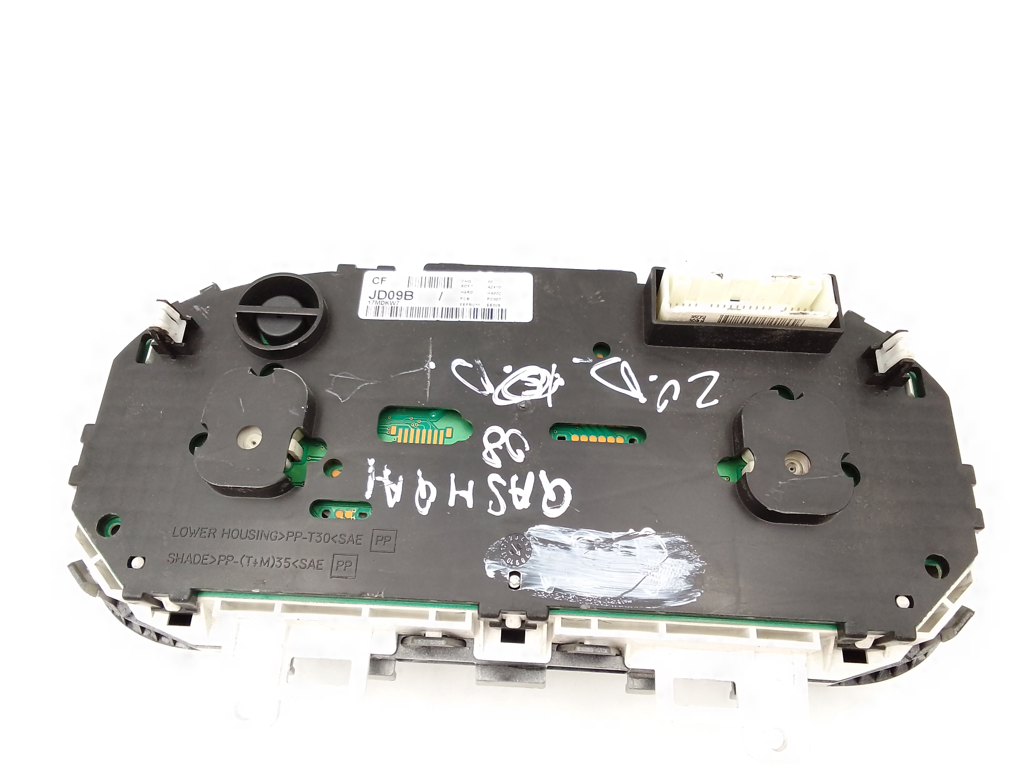 Quadro Strumenti per Nissan Qashqai 1 Serie (2006 - 2009)