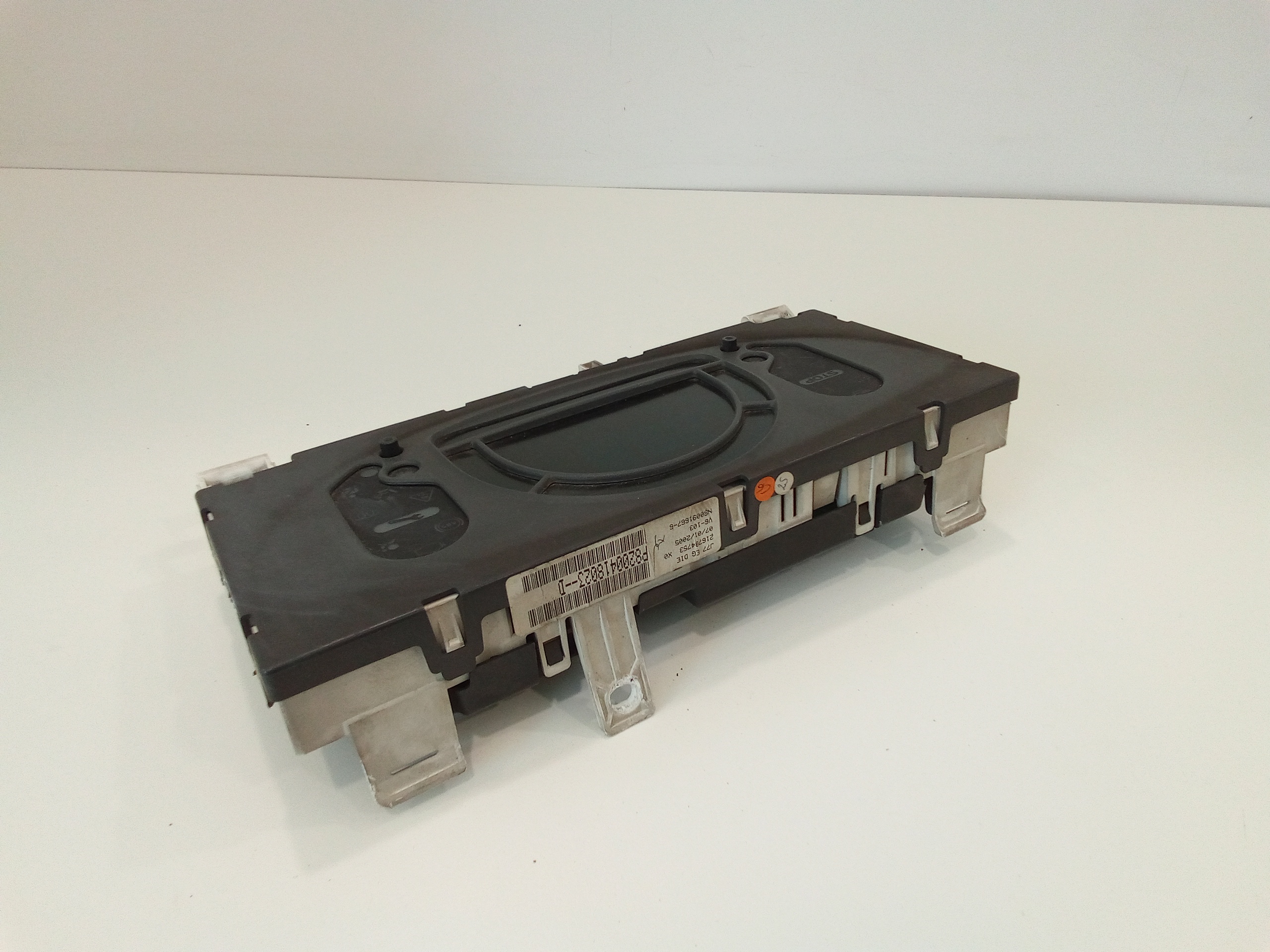 Quadro Strumenti per Renault Modus 1 Serie (2004 - 2006)