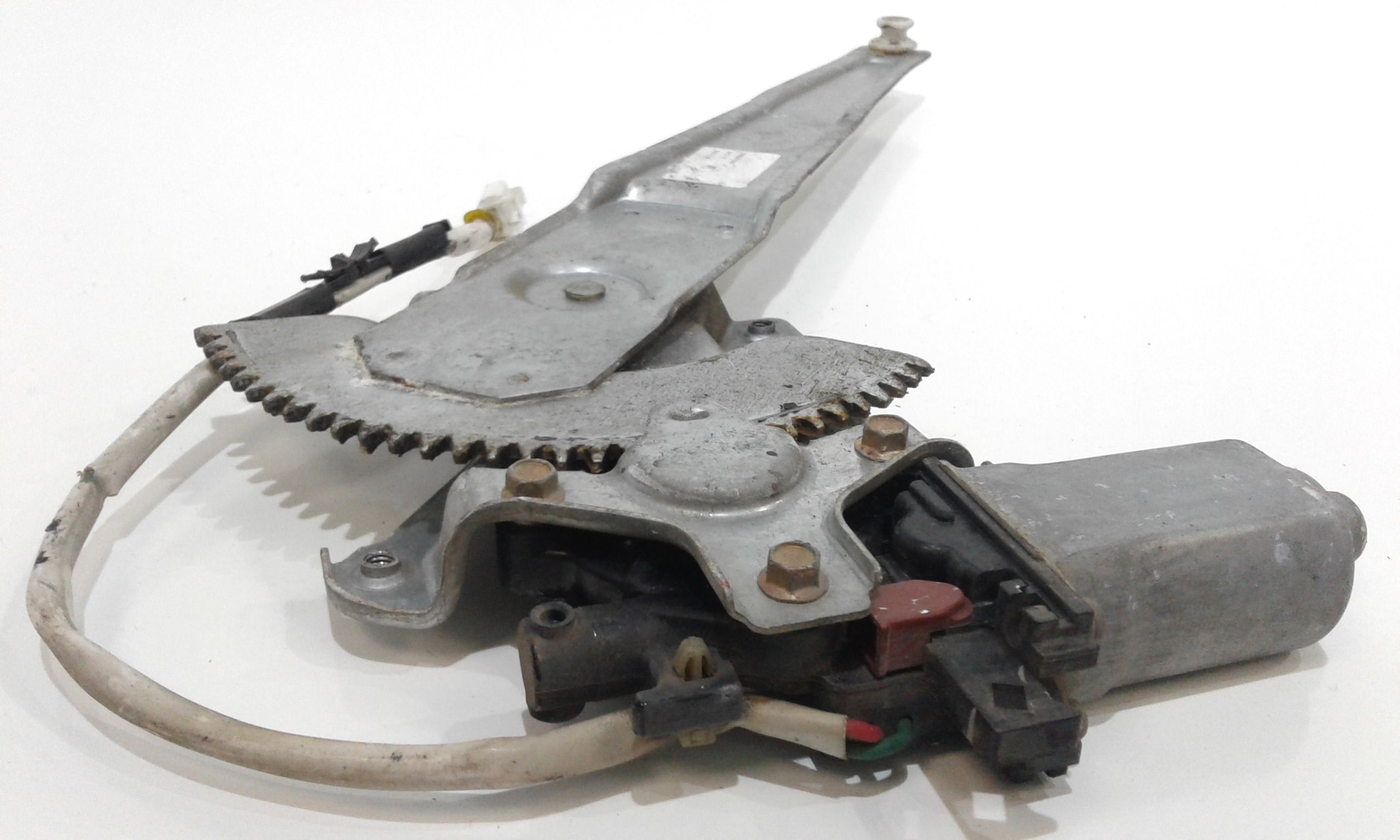 Cremagliera posteriore destra passeggero MAZDA Premacy 1 Serie