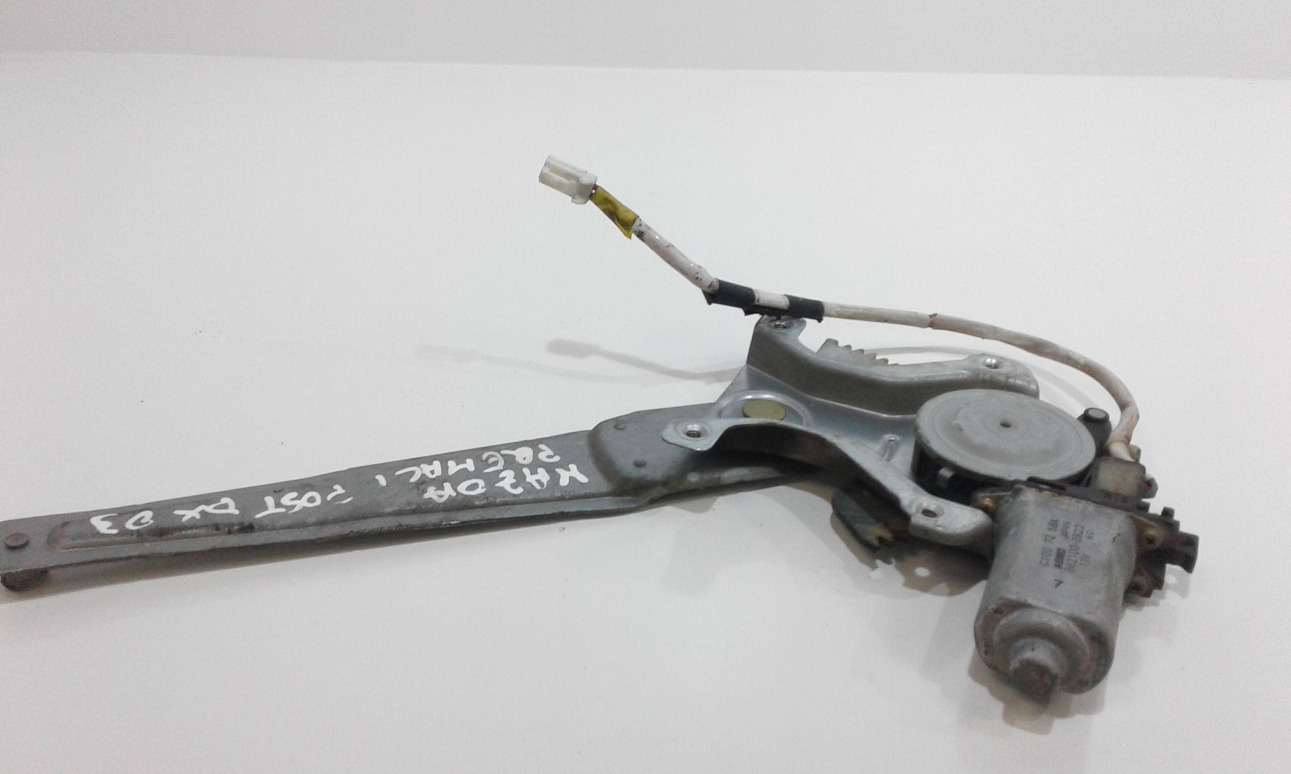 Cremagliera posteriore destra passeggero MAZDA Premacy 1 Serie