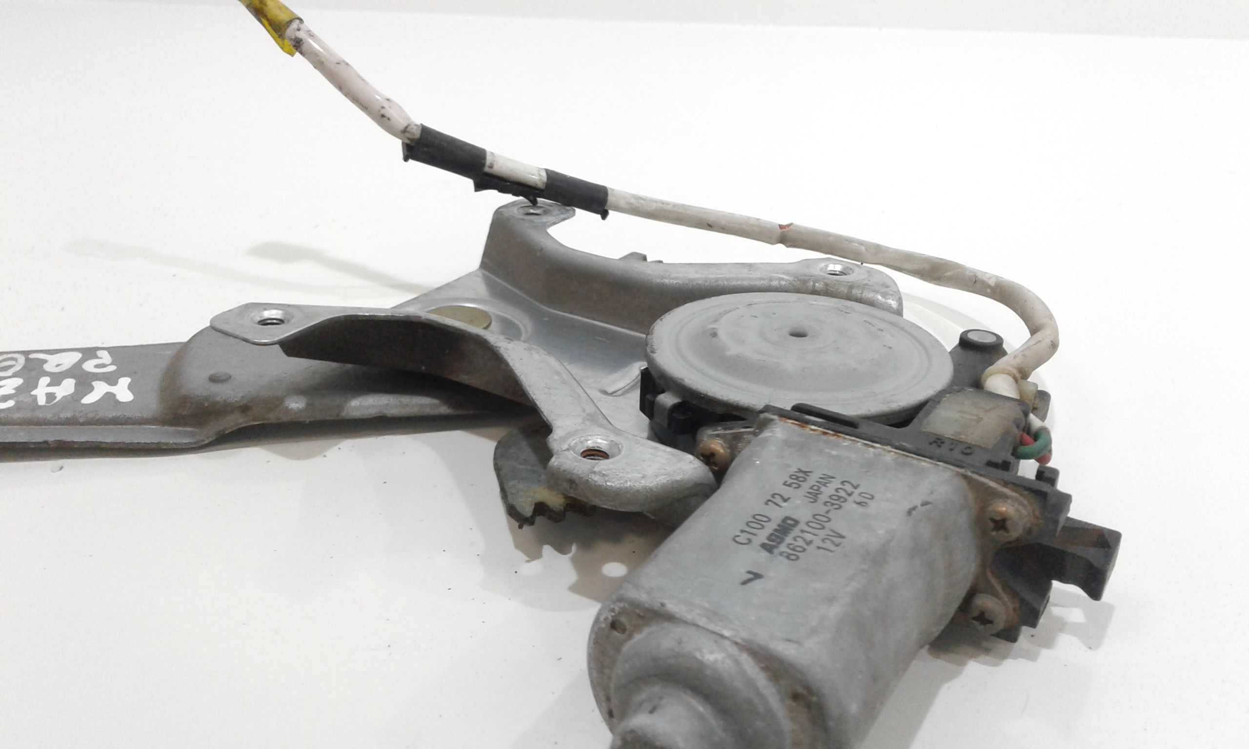 Cremagliera posteriore destra passeggero MAZDA Premacy 1 Serie