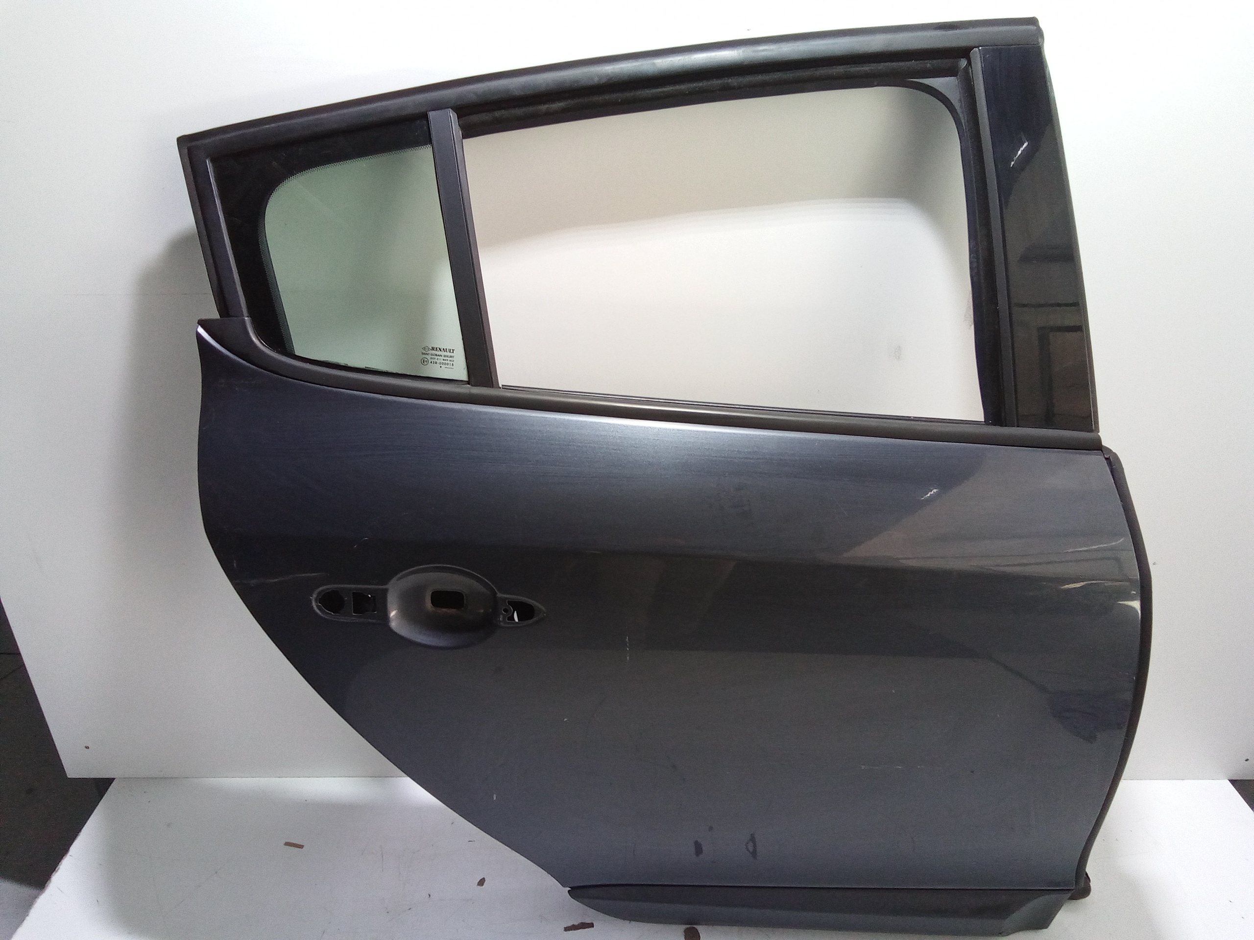 Portiera Posteriore Destra per Renault Megane Serie (08>12) (2008 - 2012)