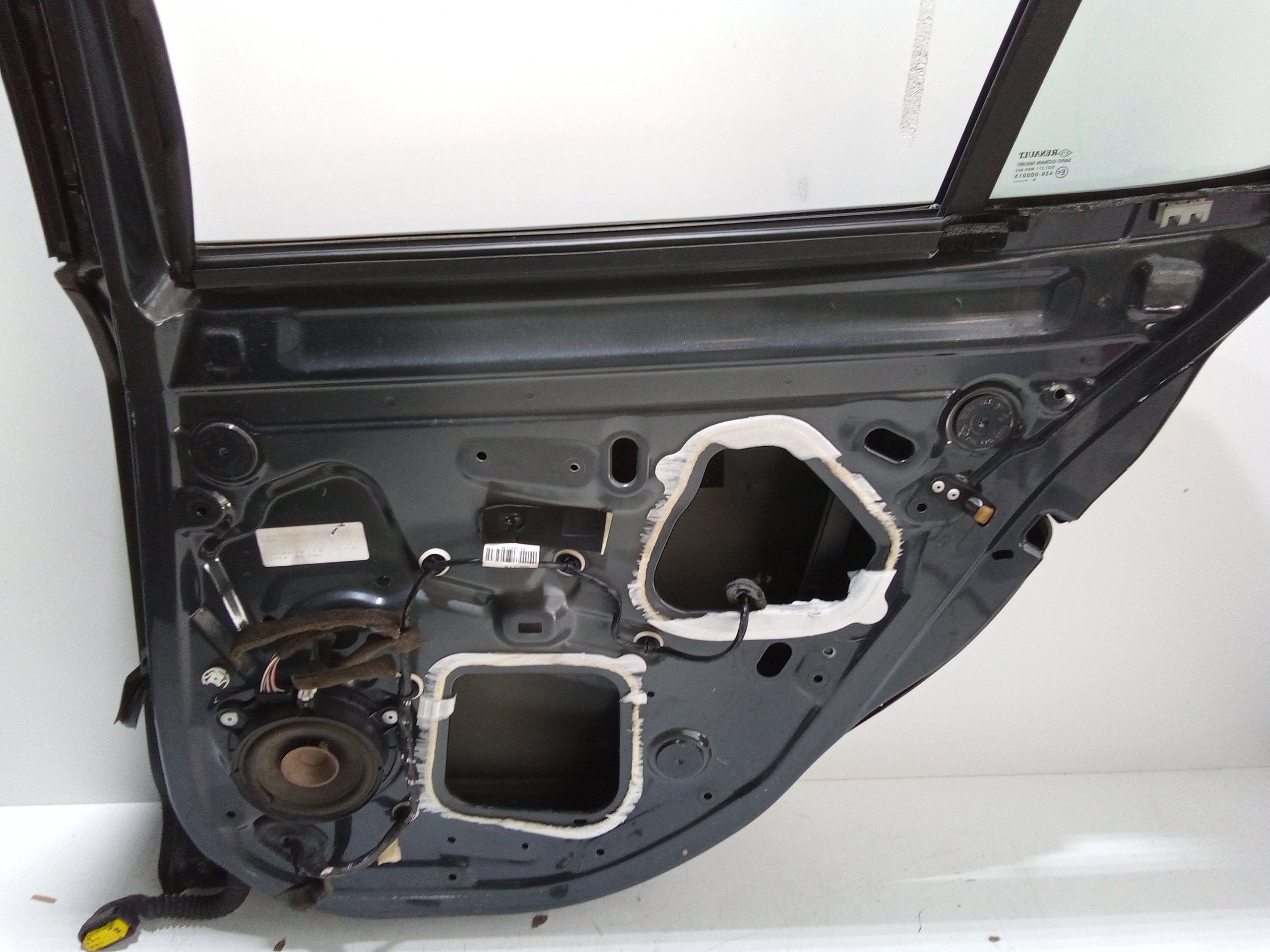 Portiera Posteriore Destra per Renault Megane Serie (08>12) (2008 - 2012)