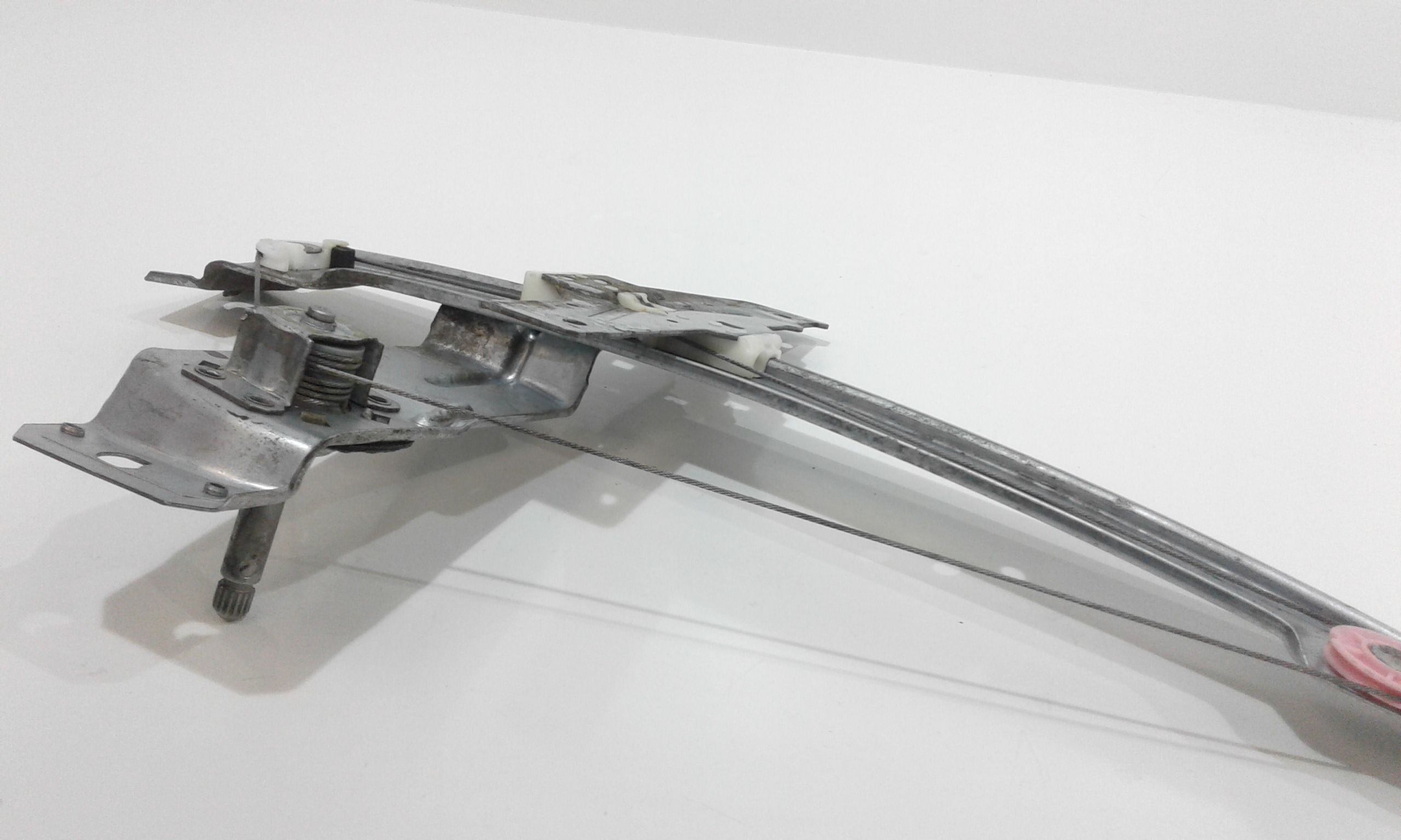 Cremagliera posteriore destra passeggero PEUGEOT 207 1 Serie