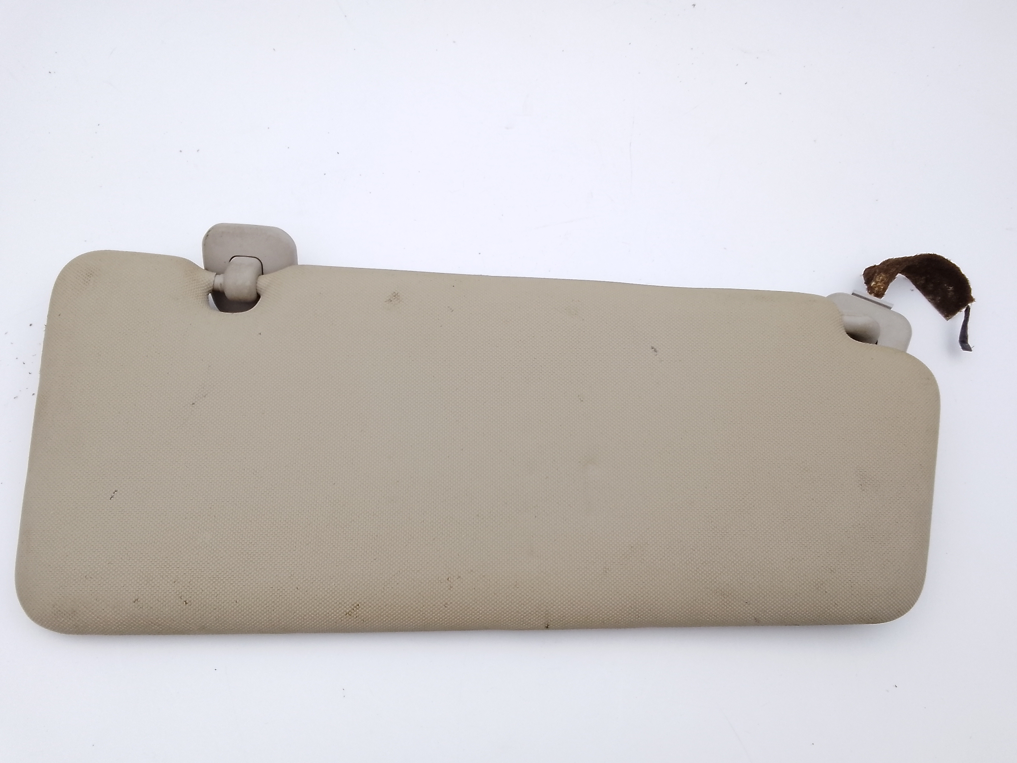 Parasole aletta anteriore Lato Guida per Renault Megane Iii (08>16) (2008 - 2016)