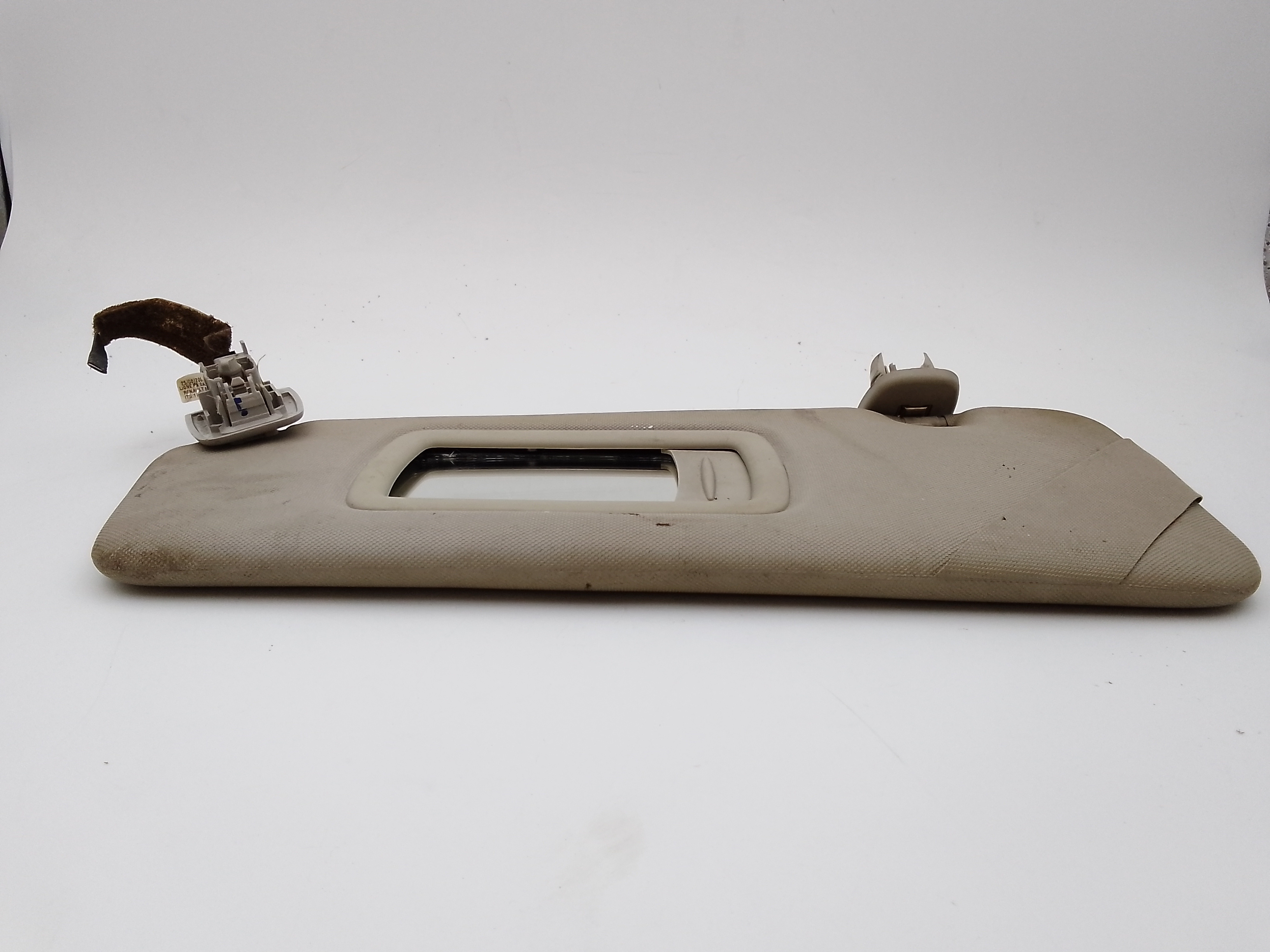 Parasole aletta anteriore Lato Guida per Renault Megane Iii (08>16) (2008 - 2016)