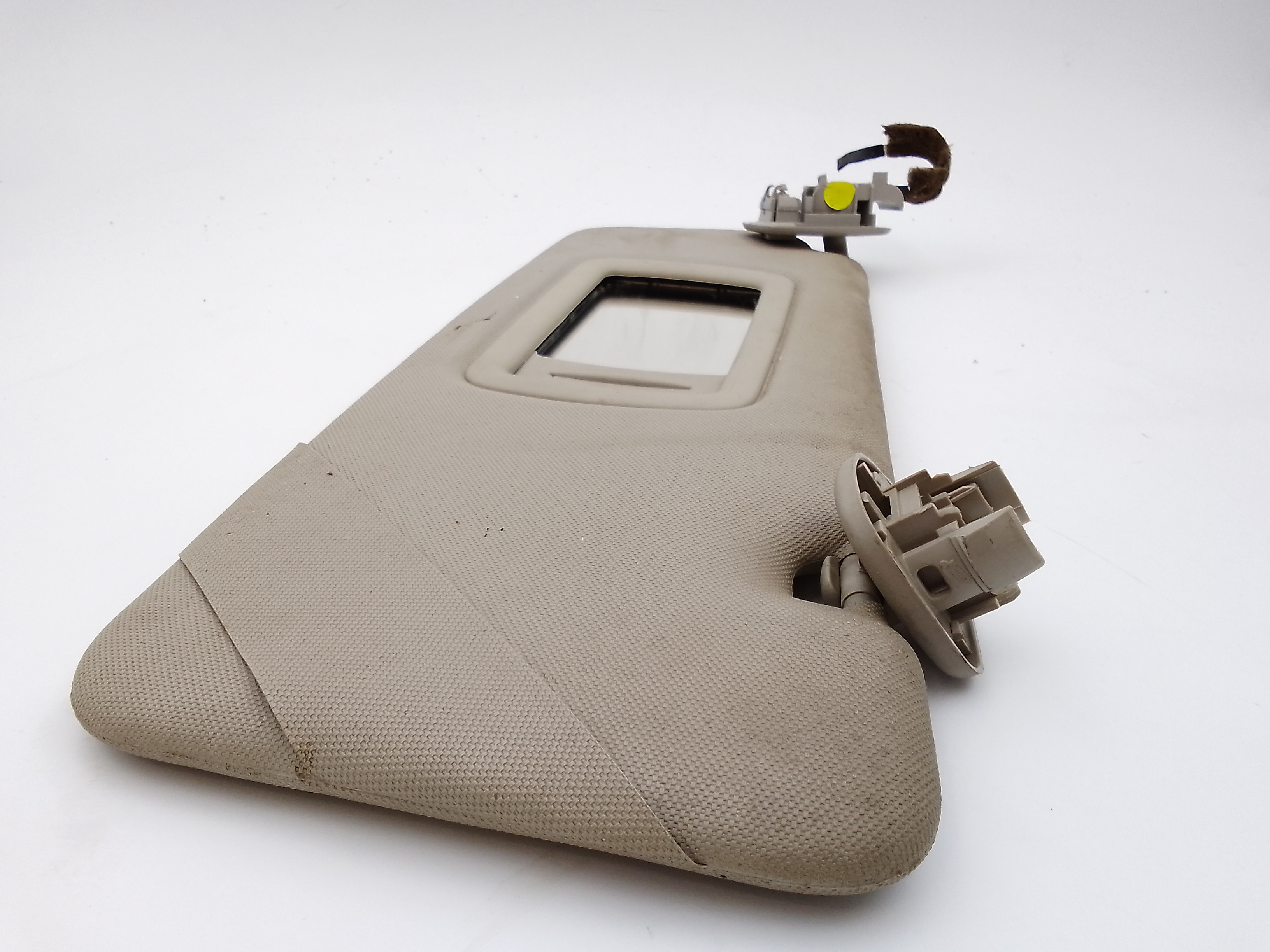 Parasole aletta anteriore Lato Guida per Renault Megane Iii (08>16) (2008 - 2016)