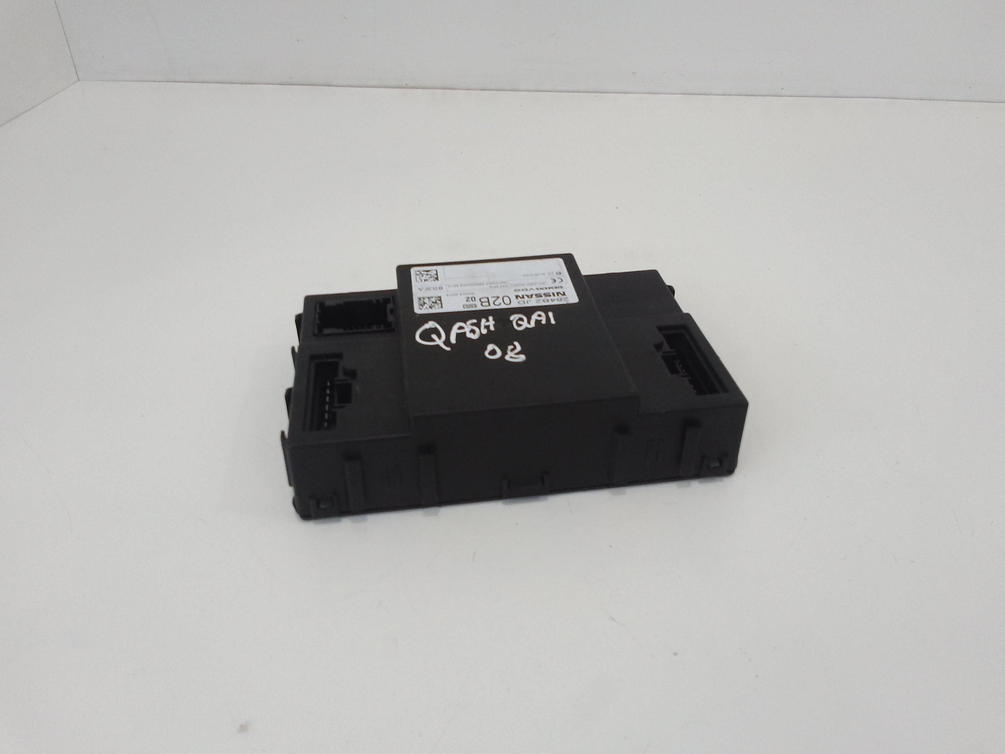 Centralina Comfort per Nissan Qashqai 1 Serie (2006 - 2009)