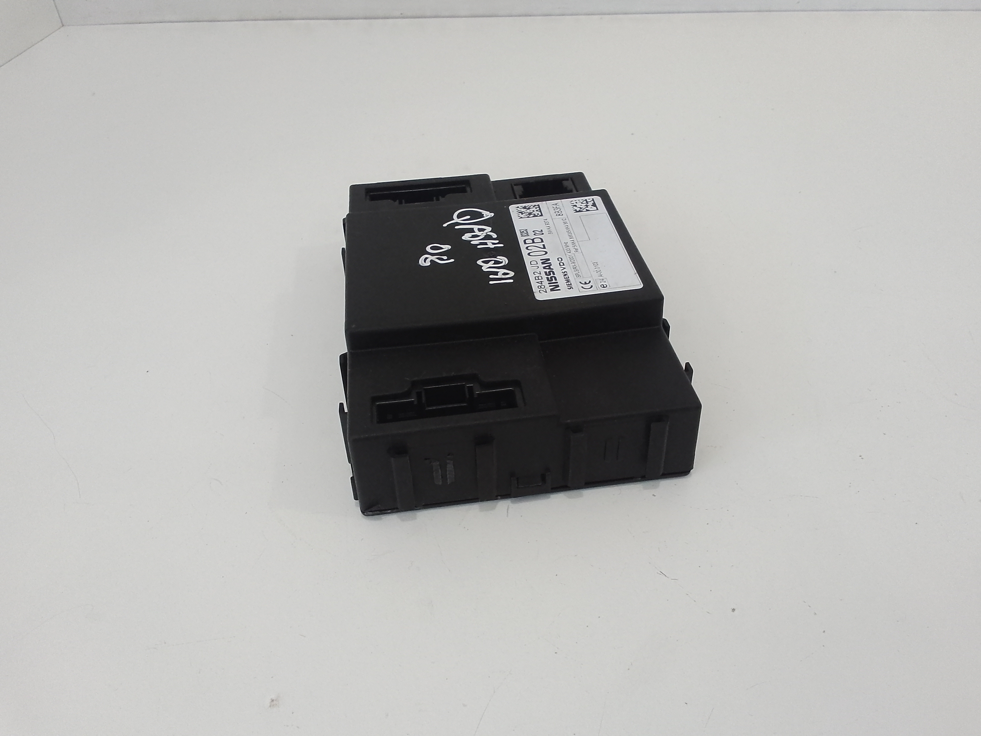 Centralina Comfort per Nissan Qashqai 1 Serie (2006 - 2009)