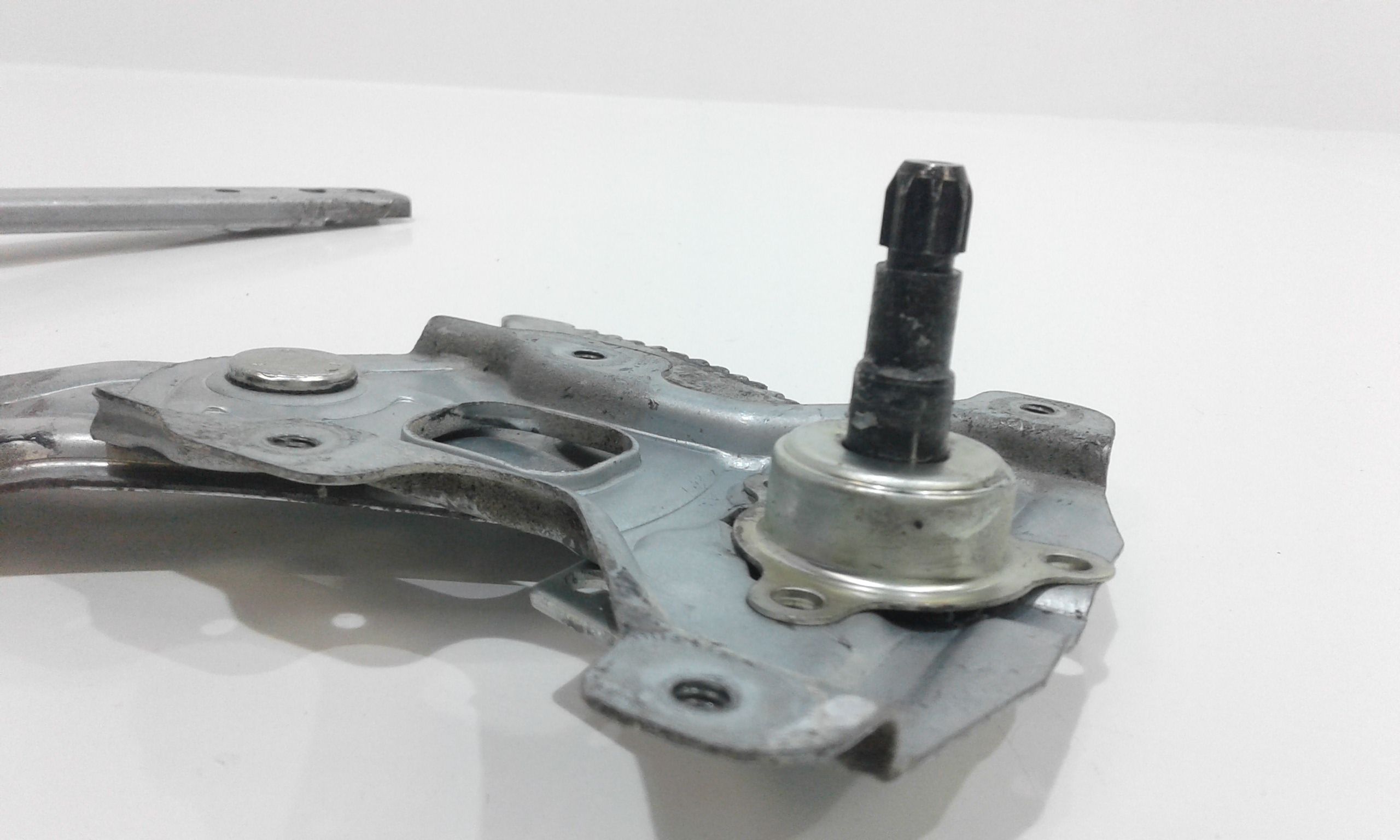 Cremagliera posteriore destra passeggero CHEVROLET Matiz 3 Serie