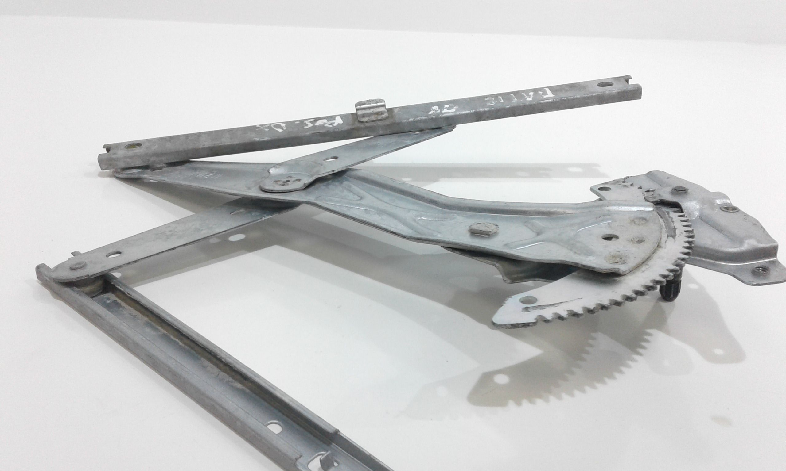 Cremagliera posteriore destra passeggero CHEVROLET Matiz 3 Serie