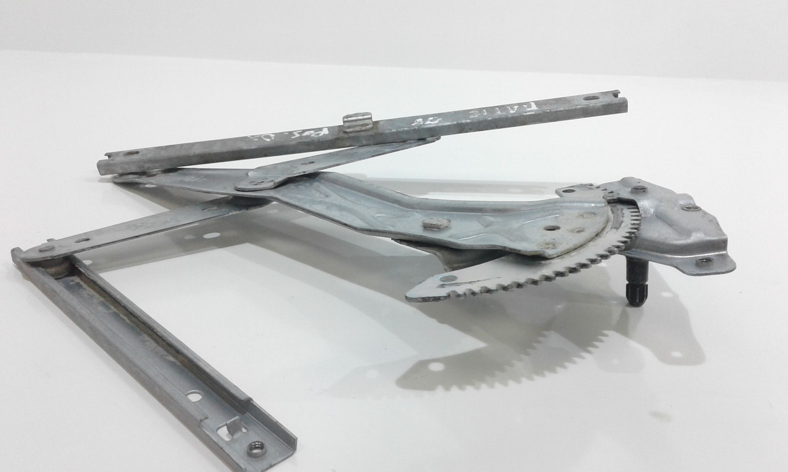 Cremagliera posteriore destra passeggero CHEVROLET Matiz 3 Serie