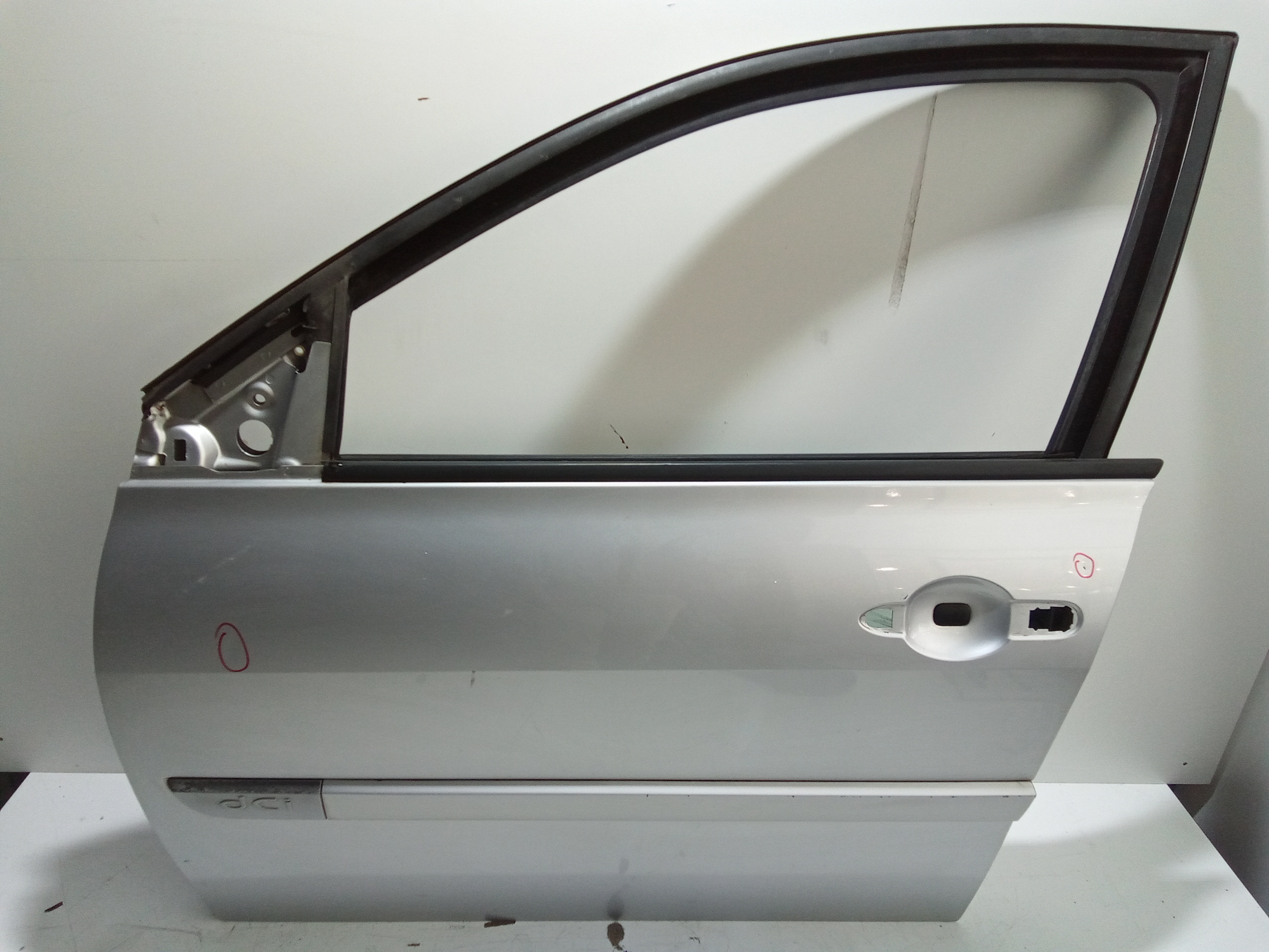 Portiera Anteriore Sinistra per Renault Megane Ll S. Wagon (06>08) (2006 - 2008)