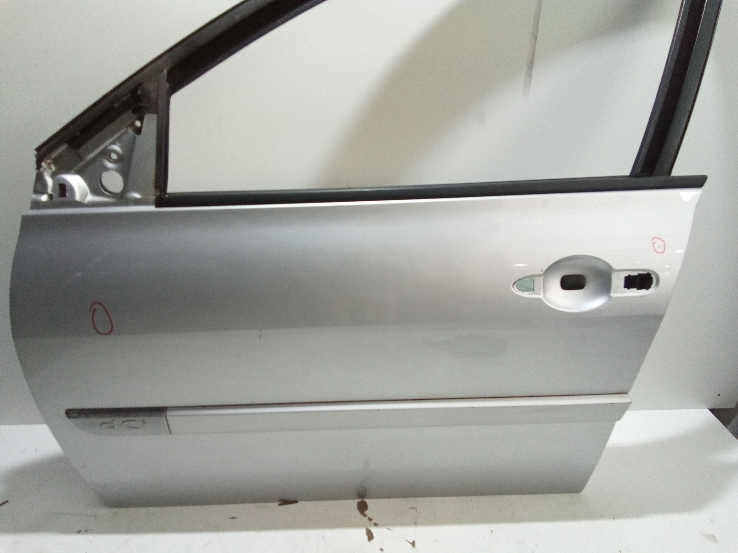 Portiera Anteriore Sinistra per Renault Megane Ll S. Wagon (06>08) (2006 - 2008)