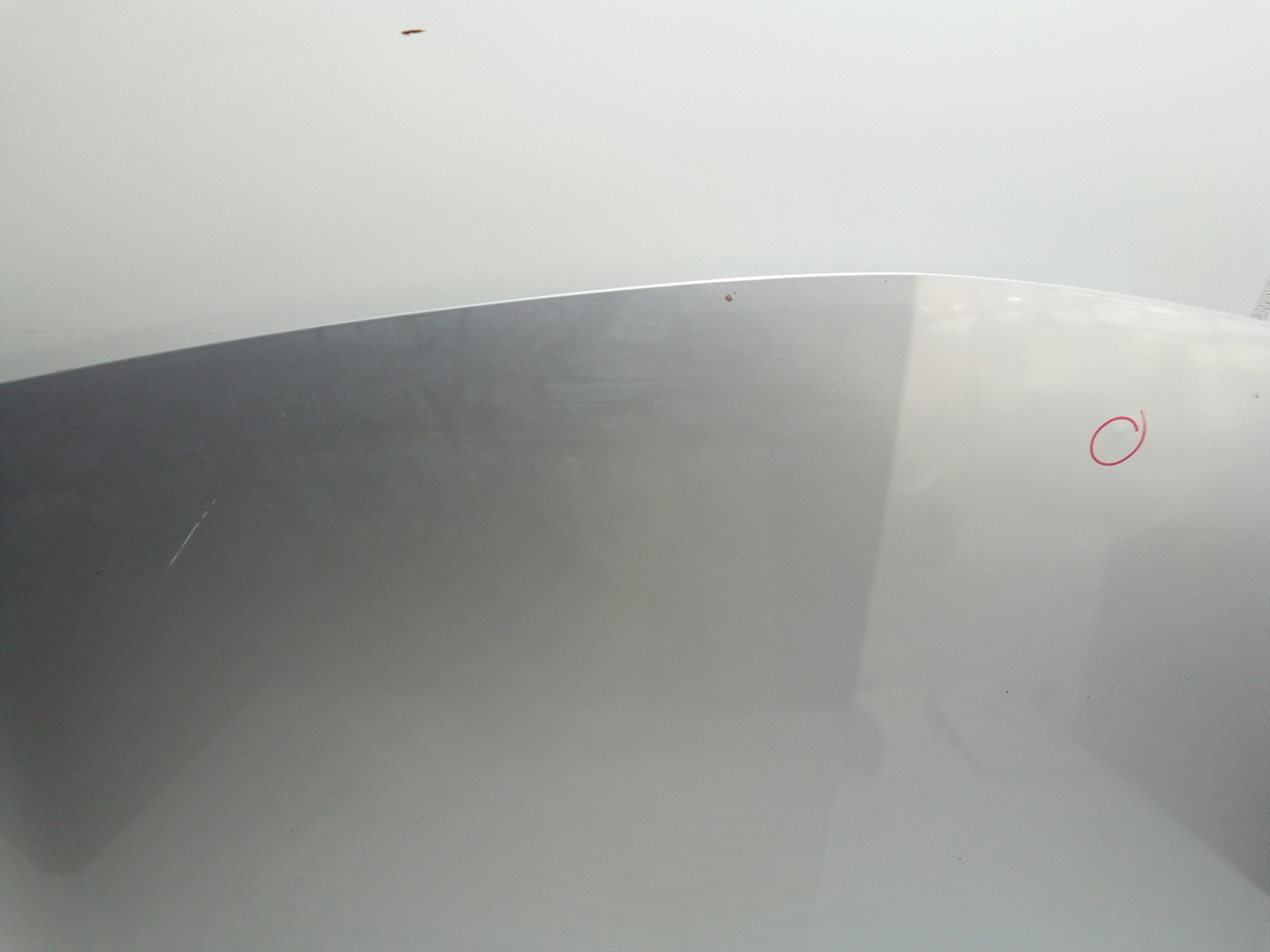 Cofano Anteriore per Renault Megane Ll S. Wagon (06>08) (2006 - 2008)