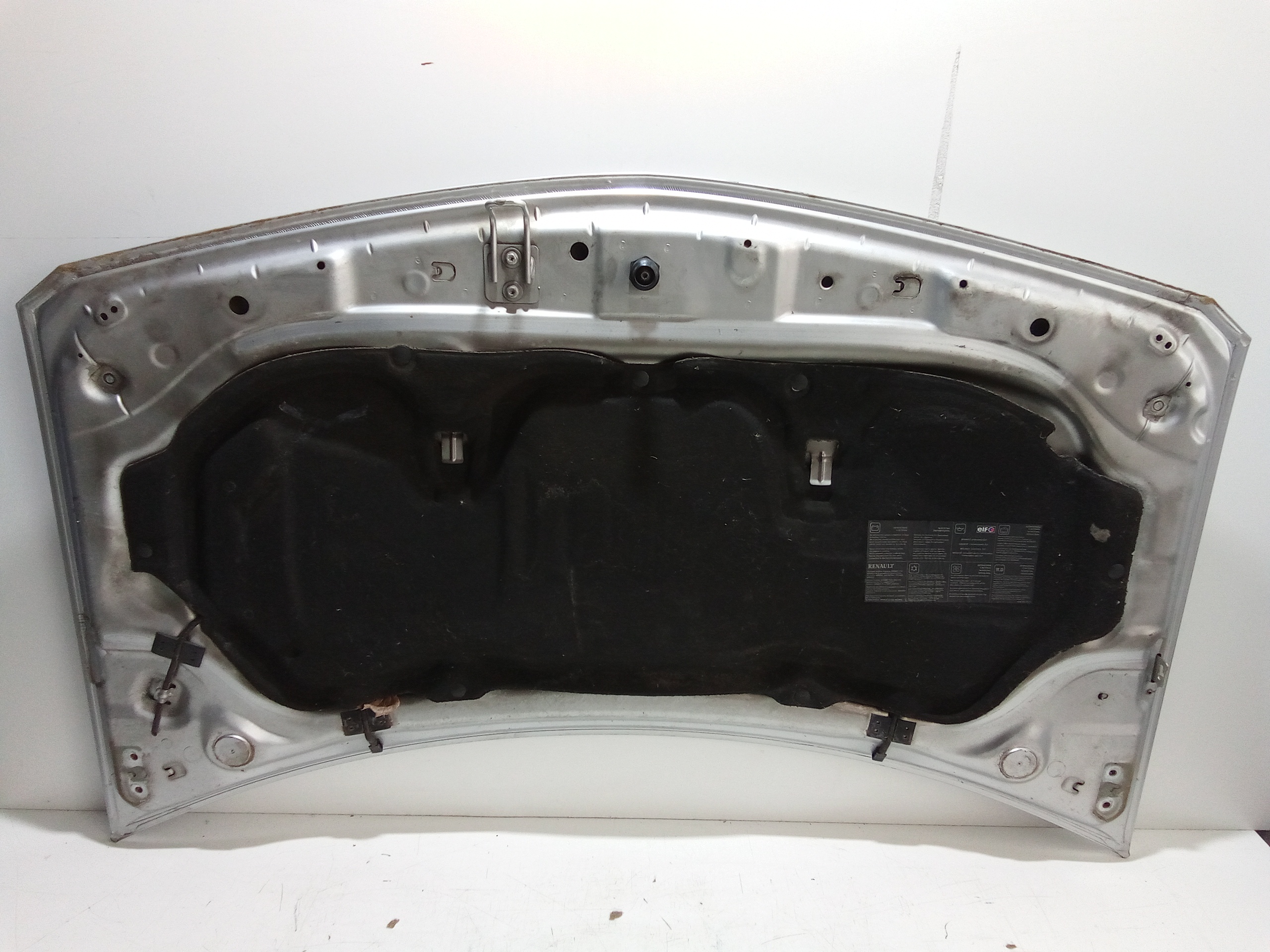 Cofano Anteriore per Renault Megane Ll S. Wagon (06>08) (2006 - 2008)