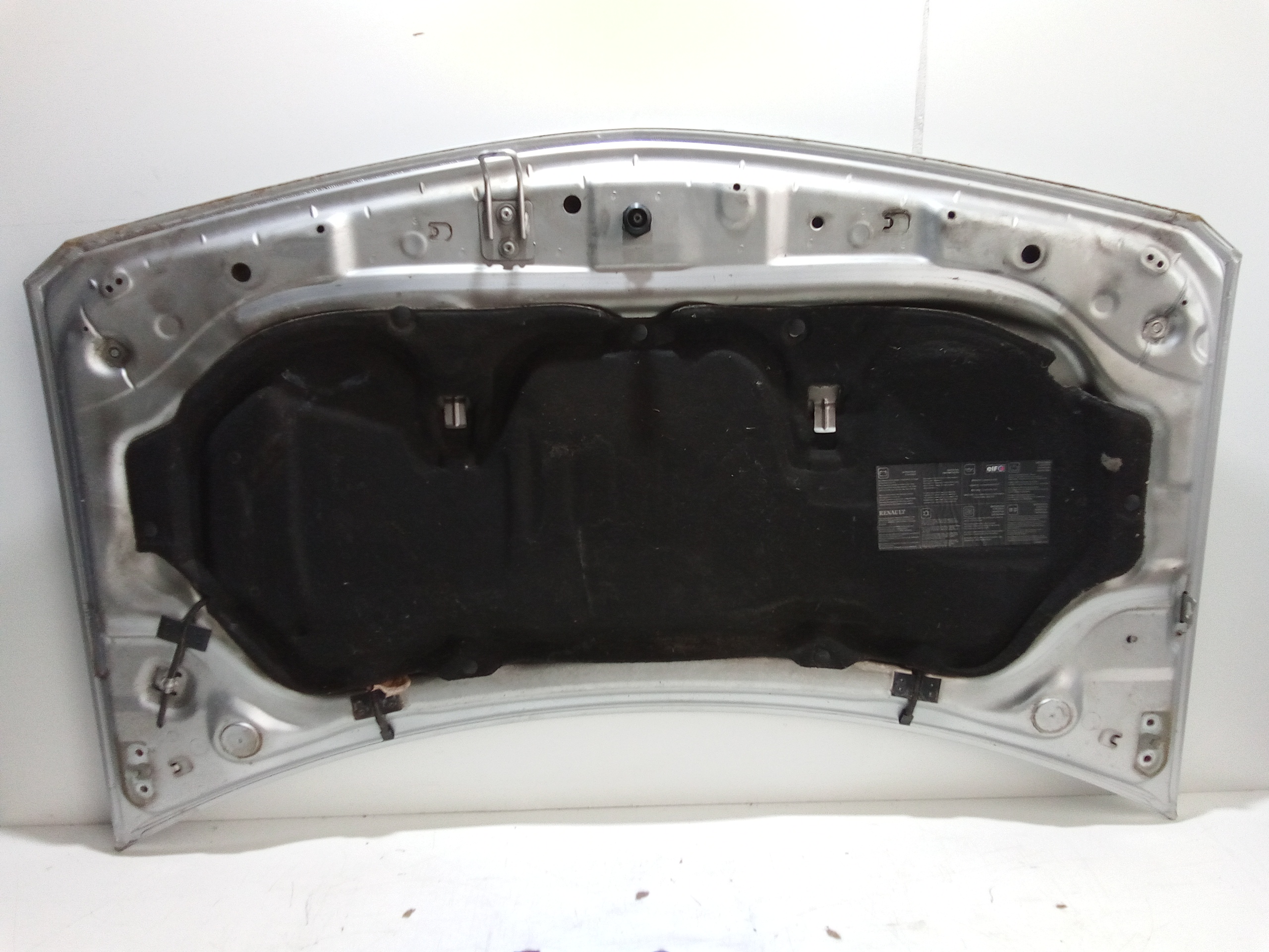 Cofano Anteriore per Renault Megane Ll S. Wagon (06>08) (2006 - 2008)