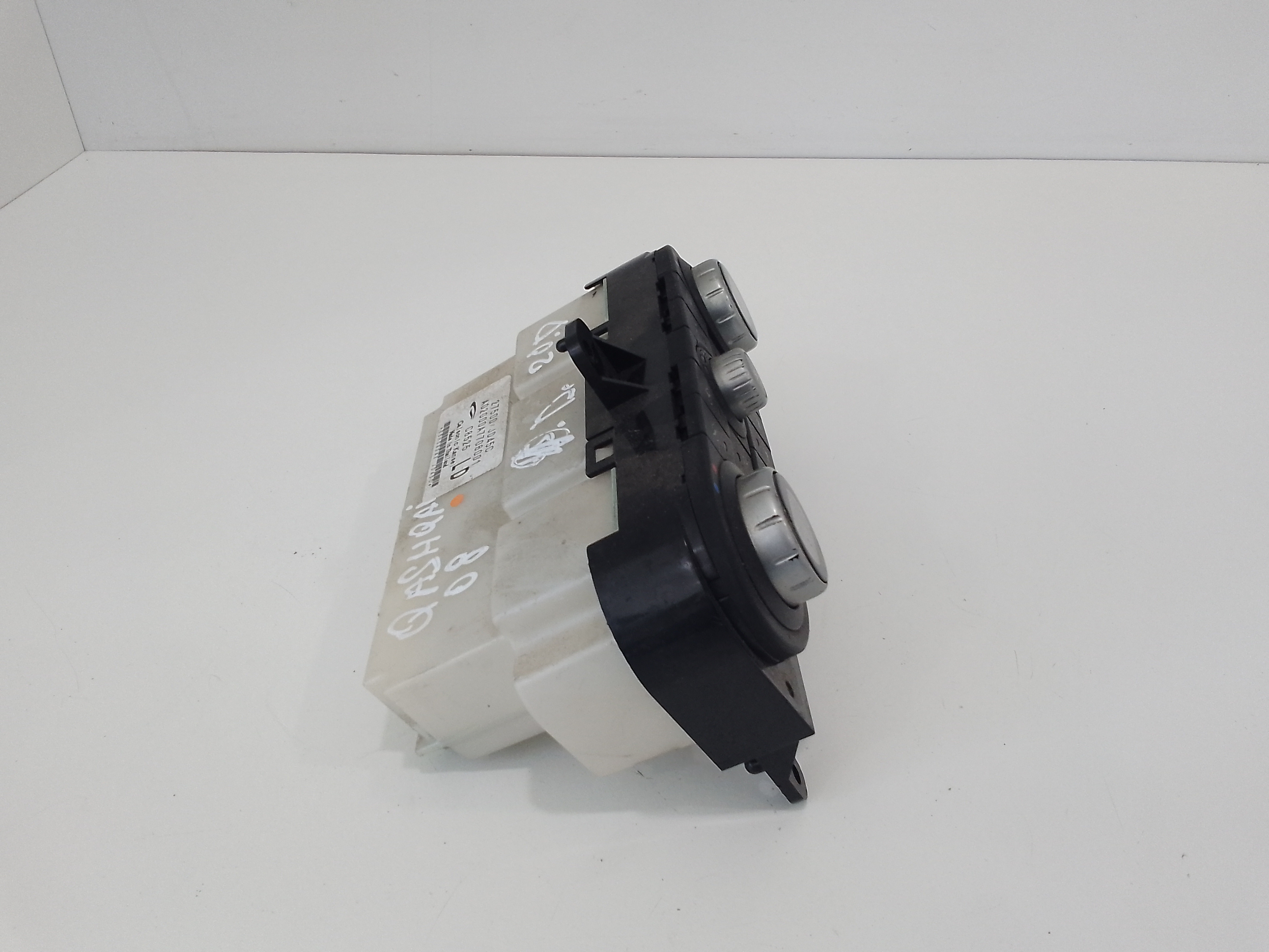 Comandi Clima per Nissan Qashqai 1 Serie (2006 - 2009)