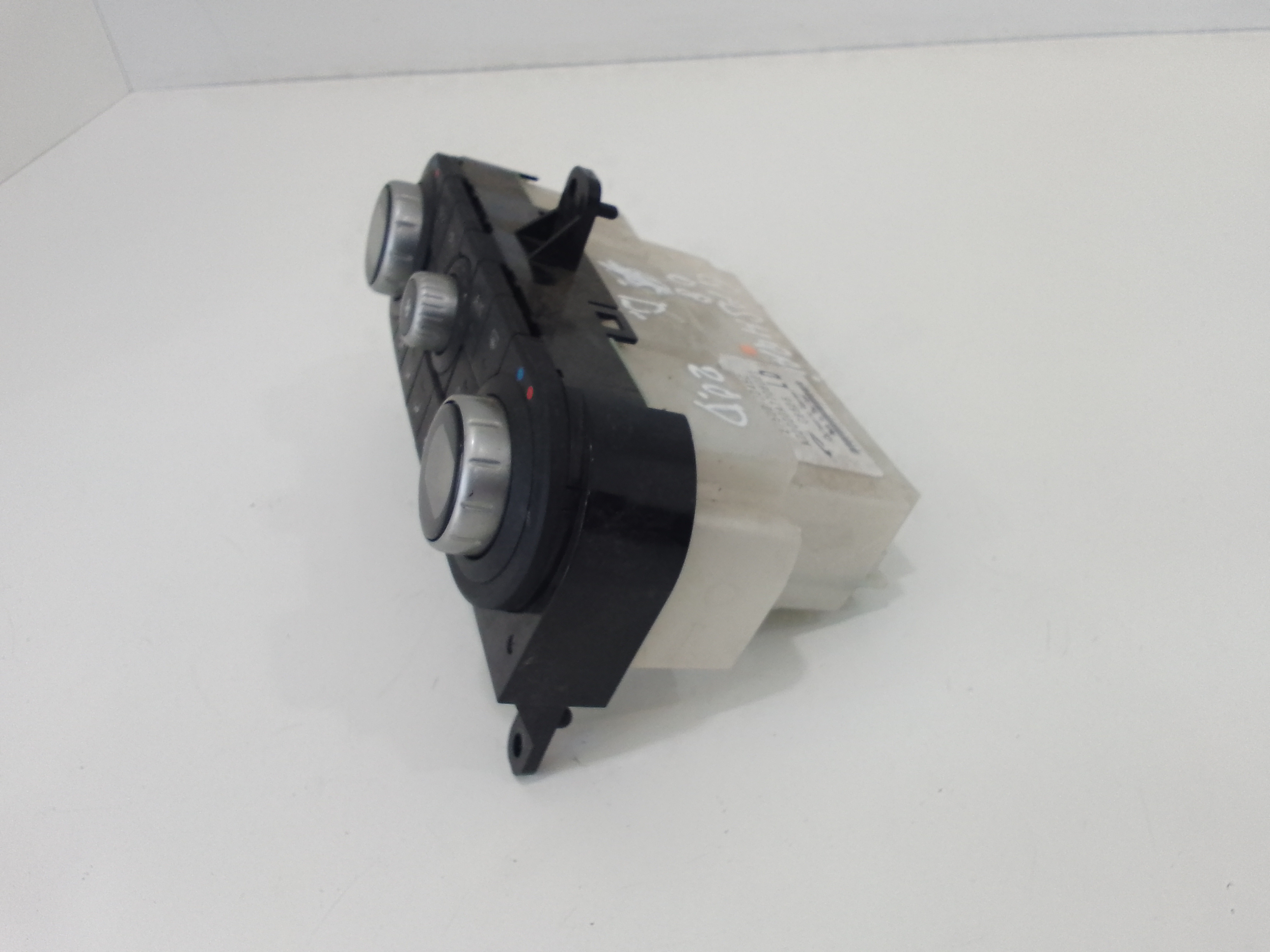 Comandi Clima per Nissan Qashqai 1 Serie (2006 - 2009)
