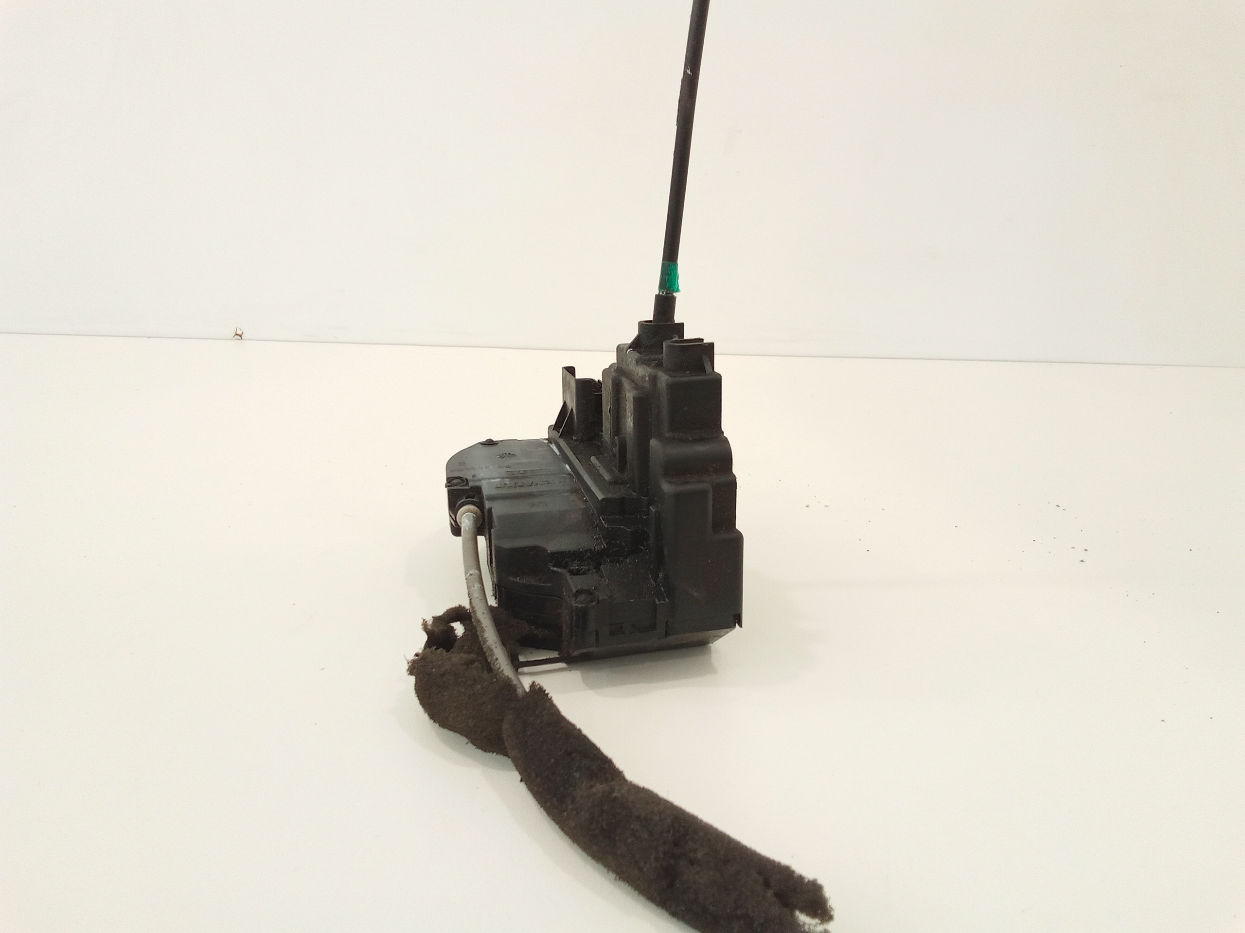 Serratura Posteriore Sinistra per Nissan Qashqai 1 Serie (2006 - 2009)