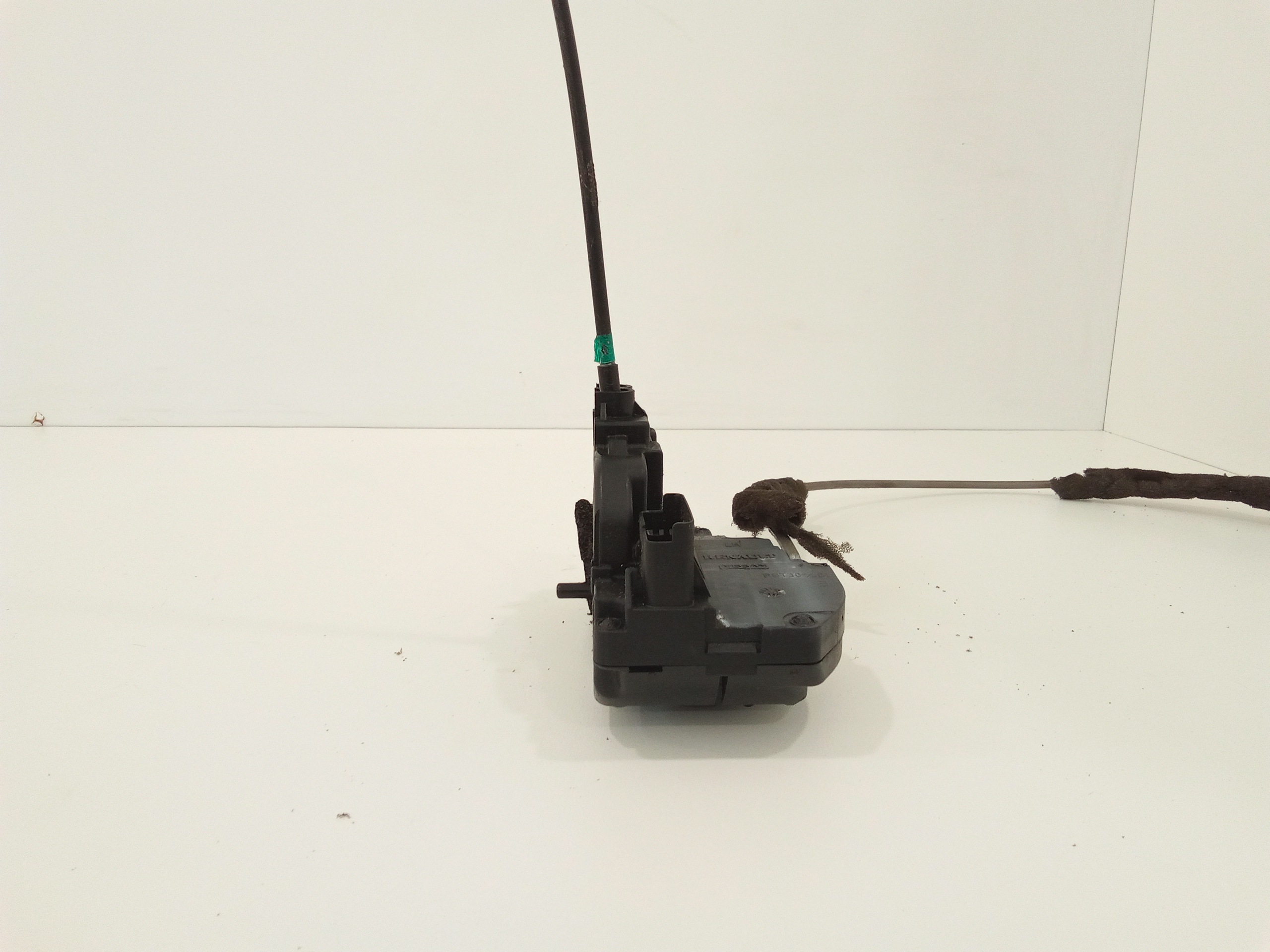 Serratura Posteriore Sinistra per Nissan Qashqai 1 Serie (2006 - 2009)