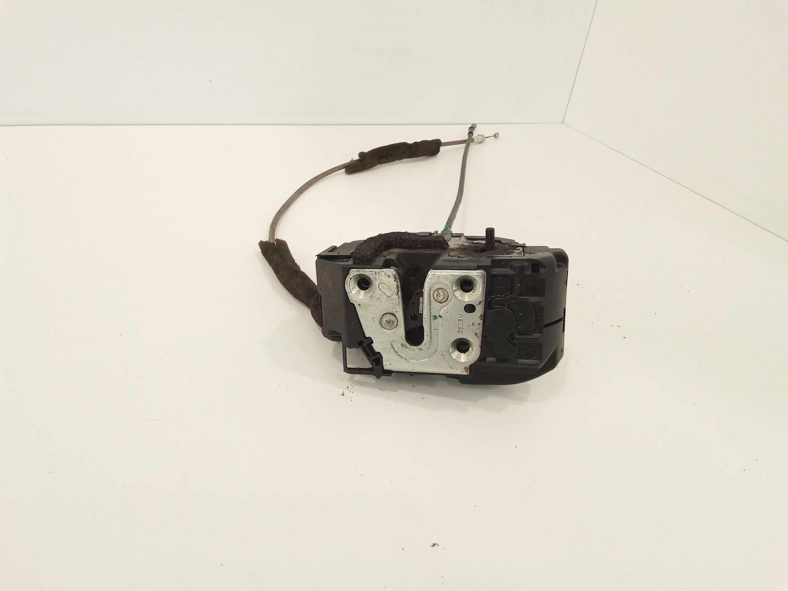 Serratura Posteriore Sinistra per Nissan Qashqai 1 Serie (2006 - 2009)