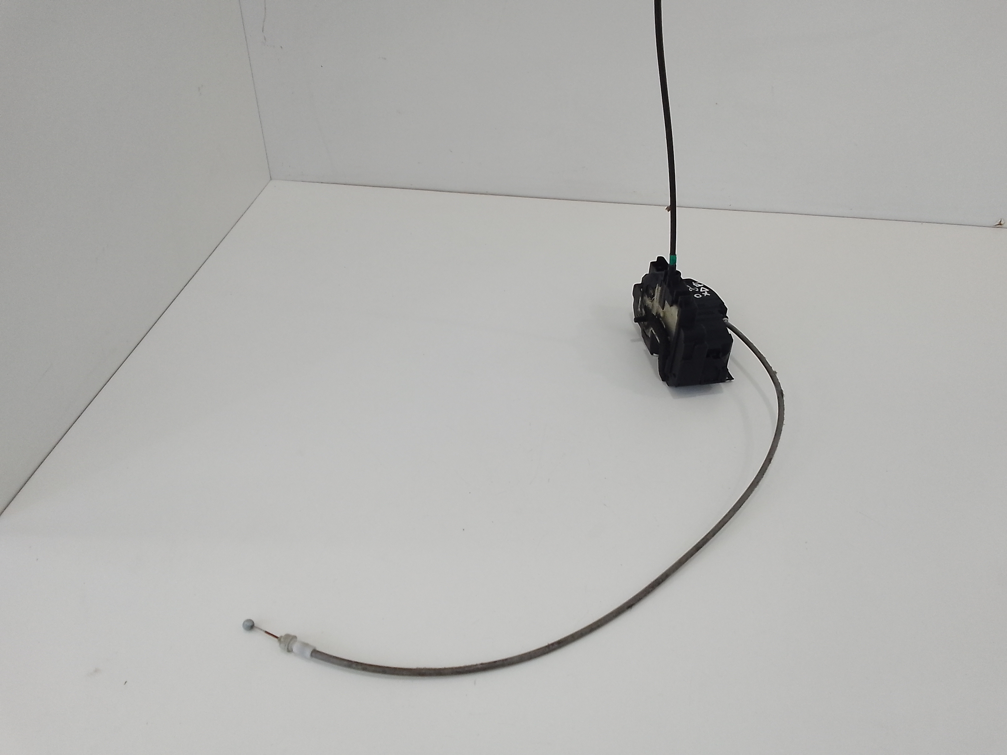 Serratura Posteriore destra per Nissan Qashqai 1 Serie (2006 - 2009)