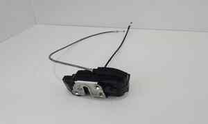 Serratura Posteriore destra per Nissan Qashqai 1 Serie (2006 - 2009)