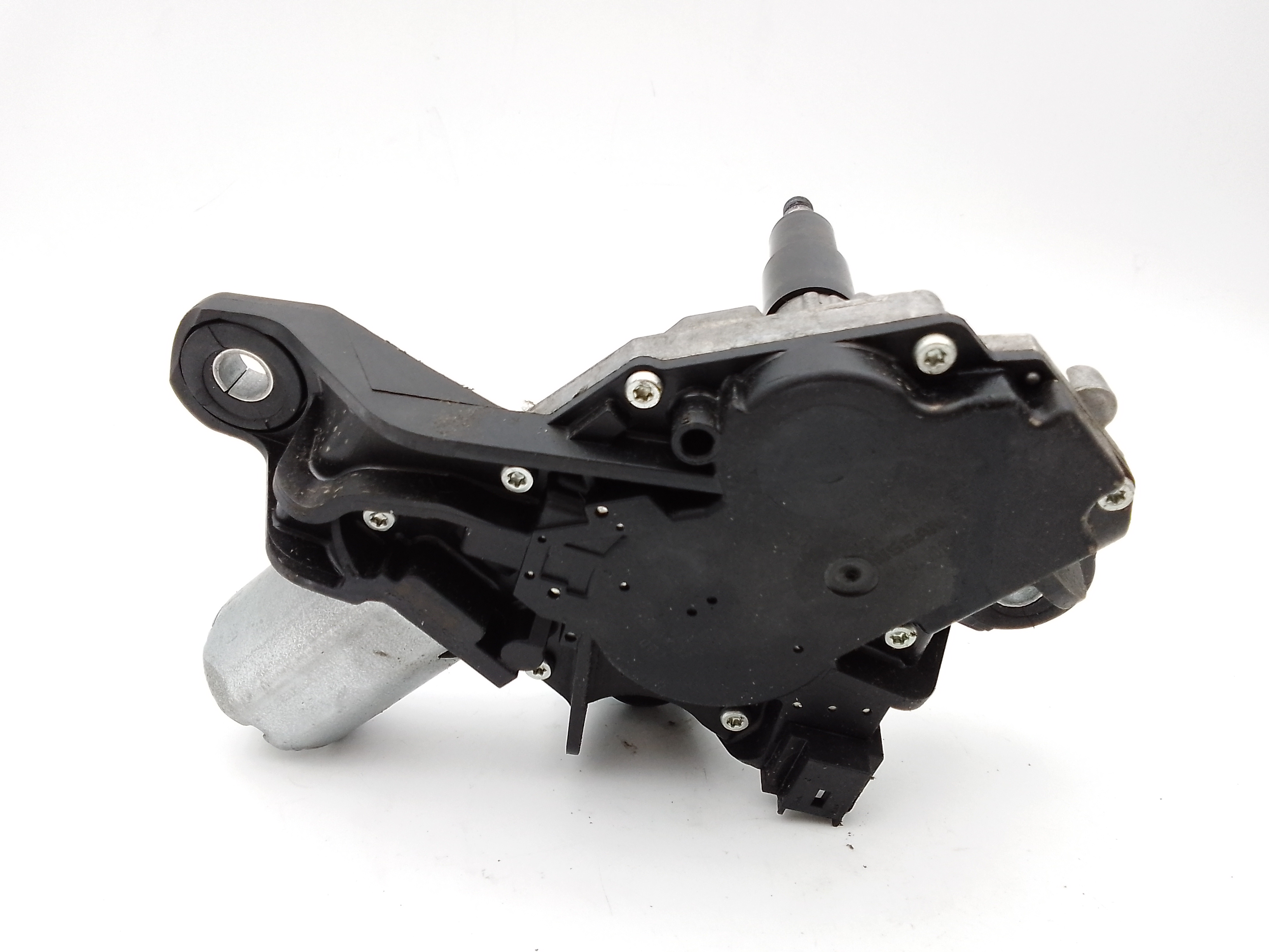 Motorino Tergicristallo Posteriore per Nissan Qashqai 1 Serie (2006 - 2009)