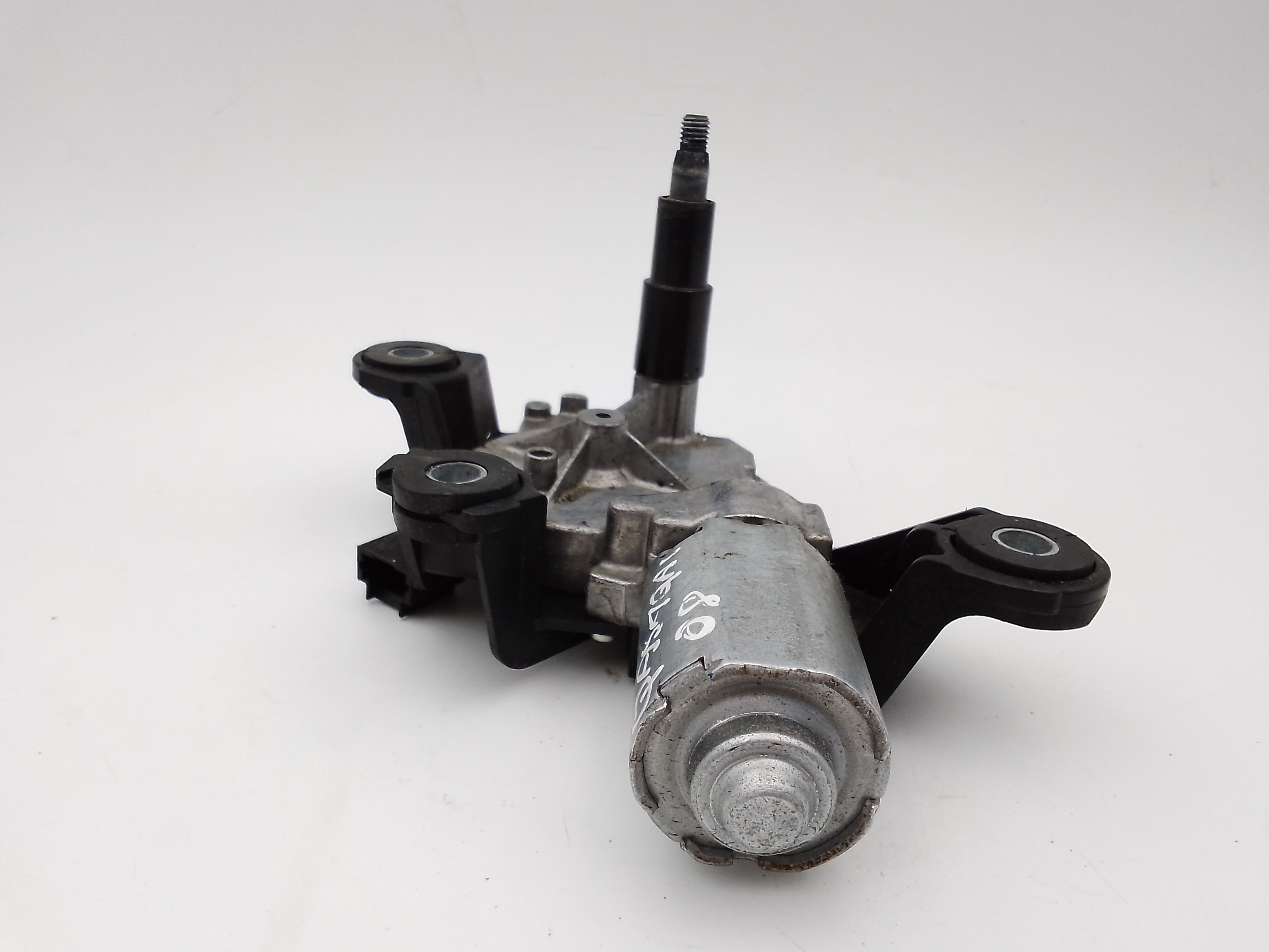 Motorino Tergicristallo Posteriore per Nissan Qashqai 1 Serie (2006 - 2009)