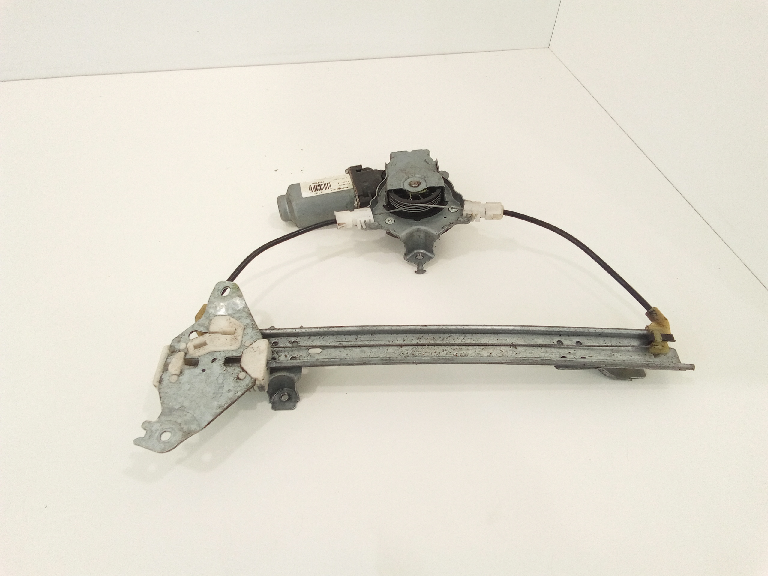 Cremagliera posteriore destra passeggero per Nissan Qashqai 1 Serie (2006 - 2009)