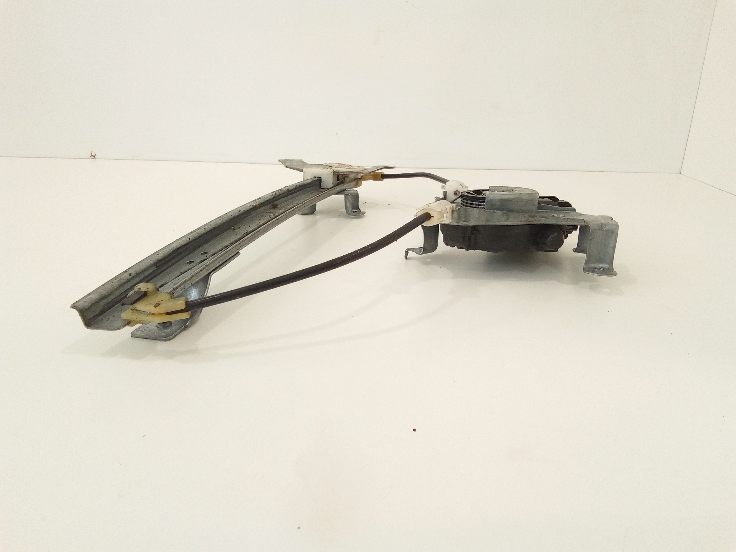 Cremagliera posteriore destra passeggero per Nissan Qashqai 1 Serie (2006 - 2009)